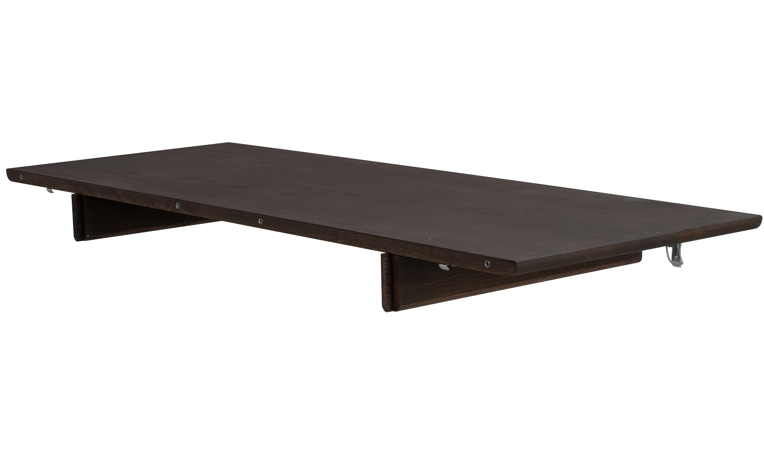 DERRYMORE Iläggsskiva 45 (D120) Brun Ek