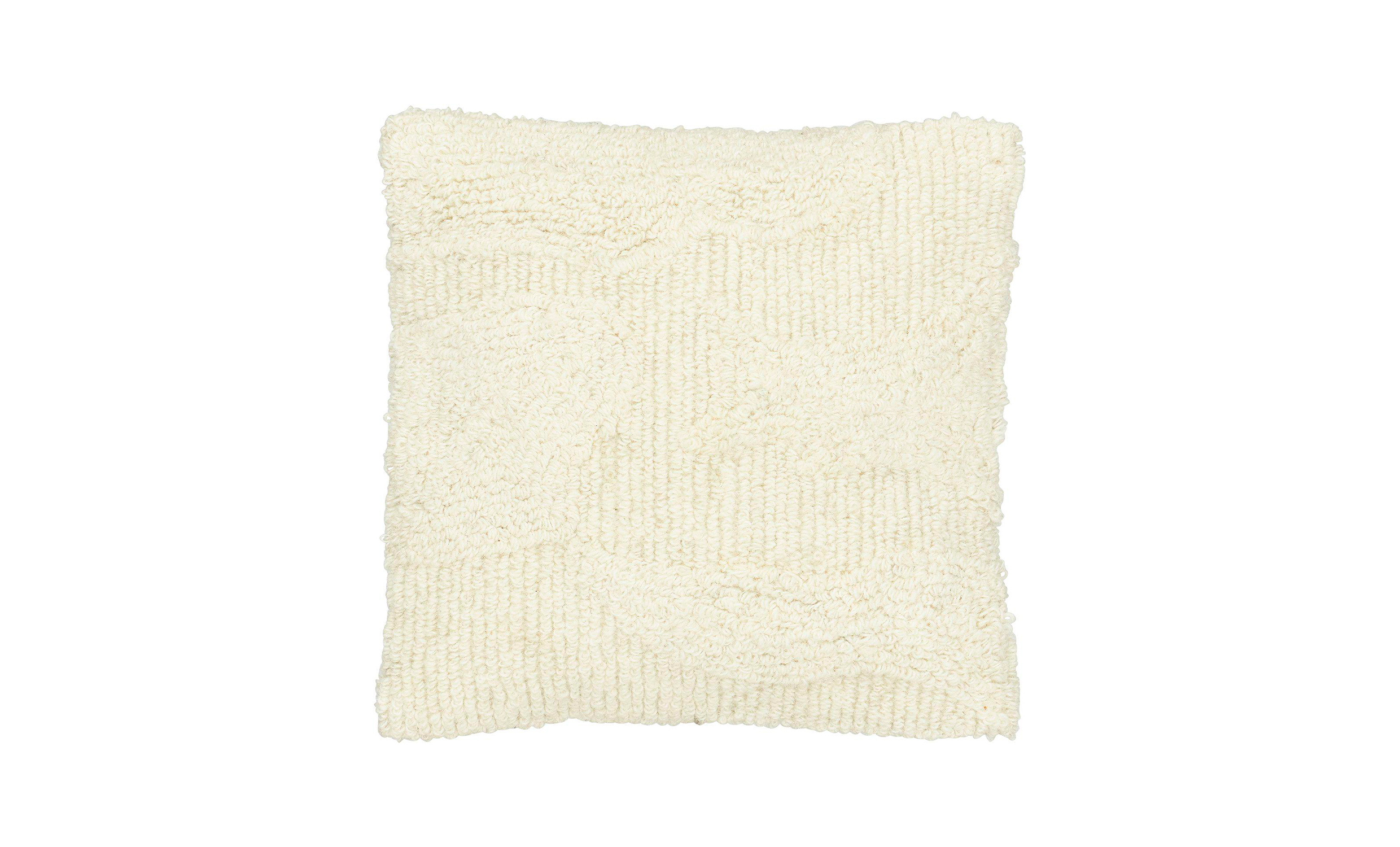 CLOUD Kuddfodral 45x45 Offwhite