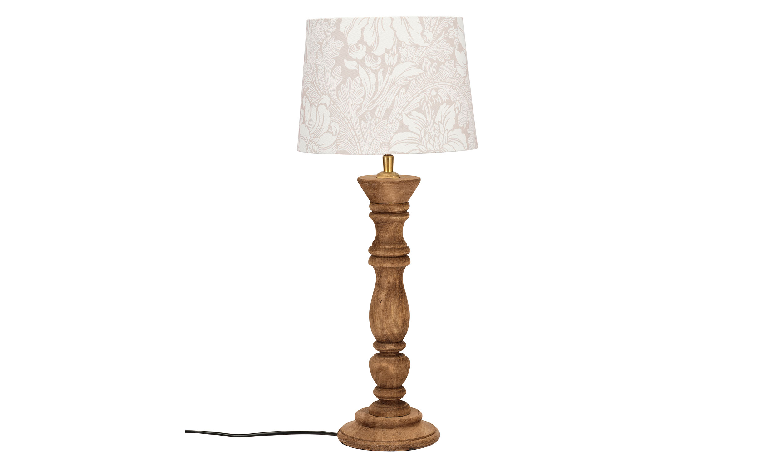 LODGE Bordslampa Beige