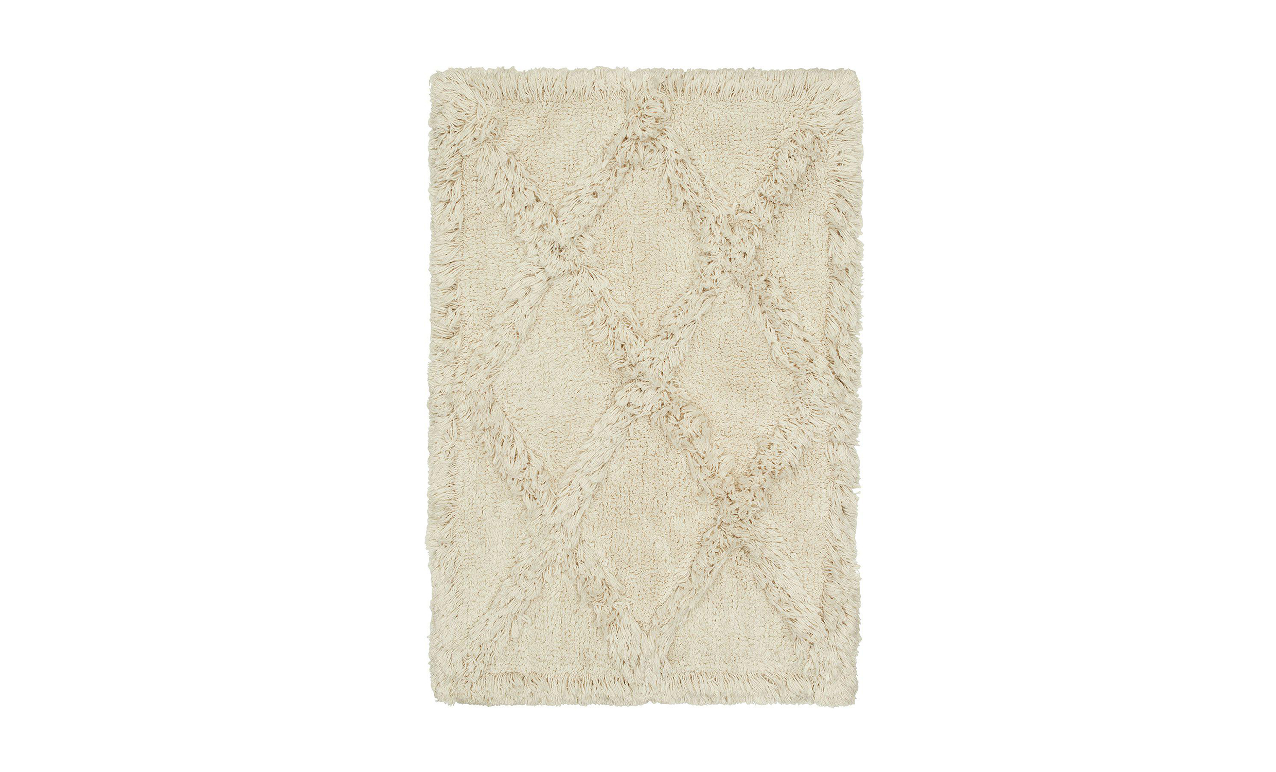 RAVI Matta 60x90 Offwhite