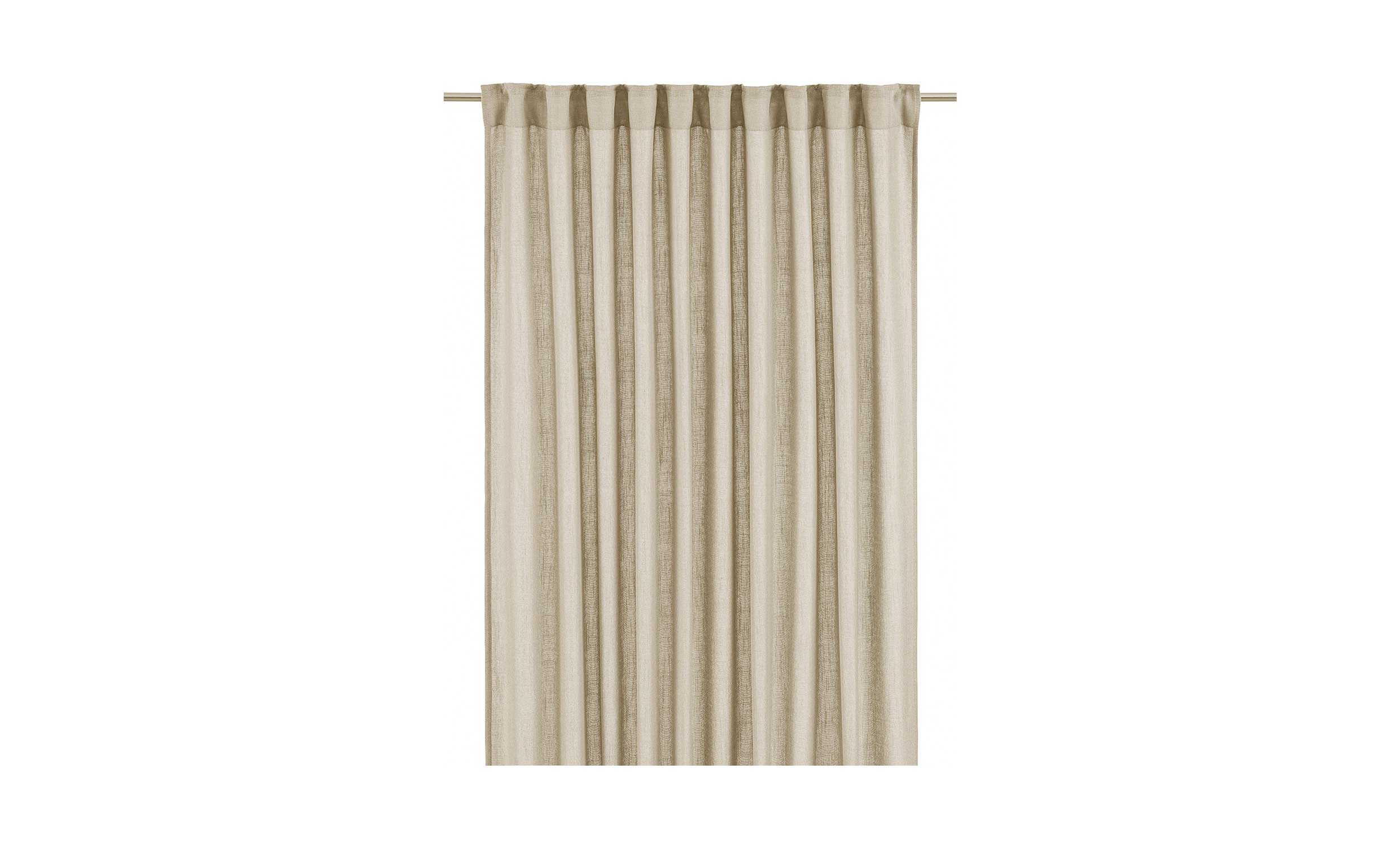 CECIL Gardin 2P Lin 2x145x320cm