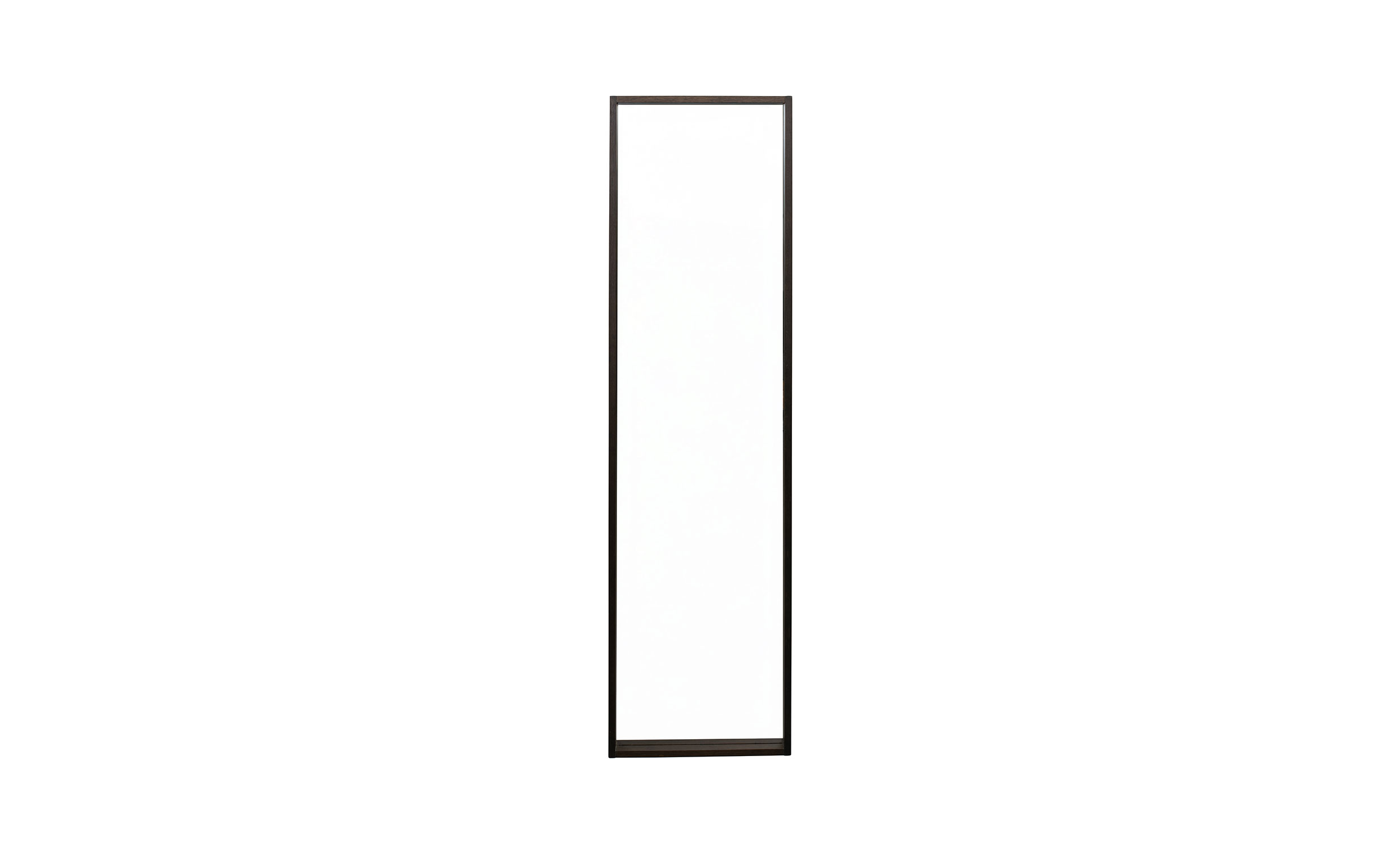 HILLMOND Spegel 40x150 Brun Ek