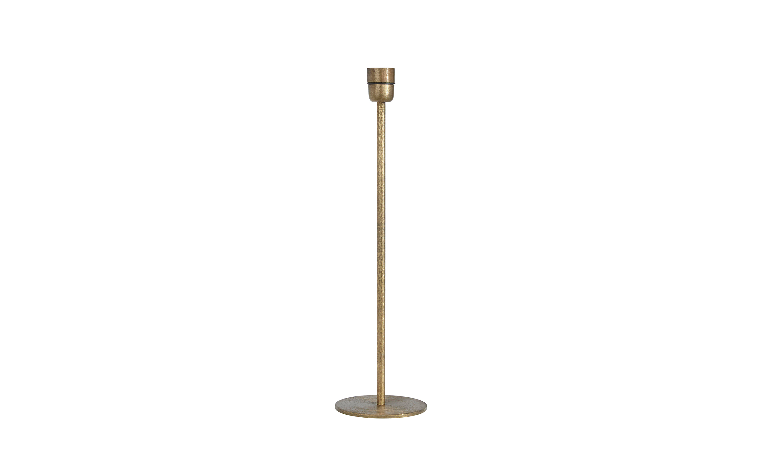 BASE Lampfot 45 cm Guld