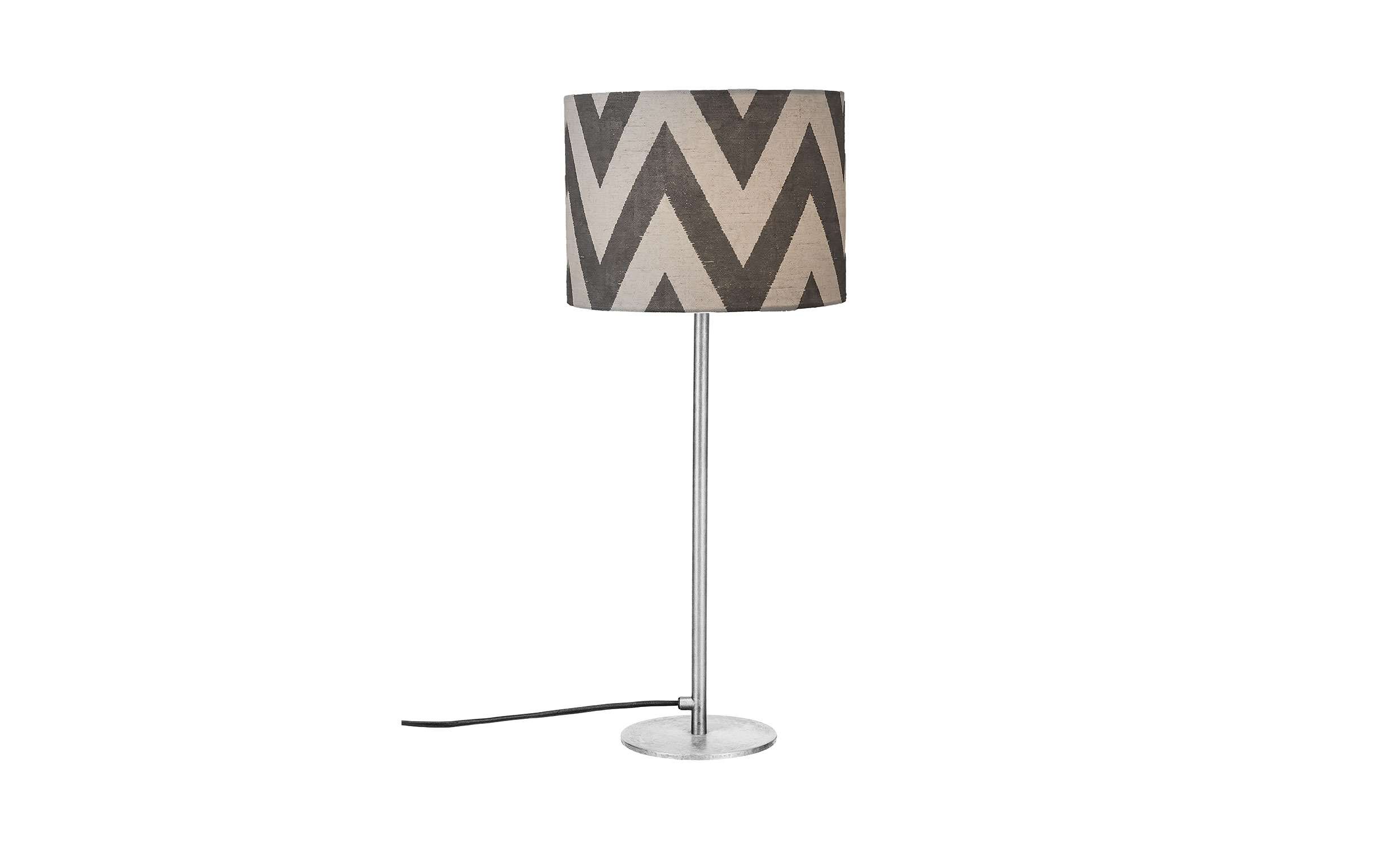 BASE Bordslampa 58cm Krom