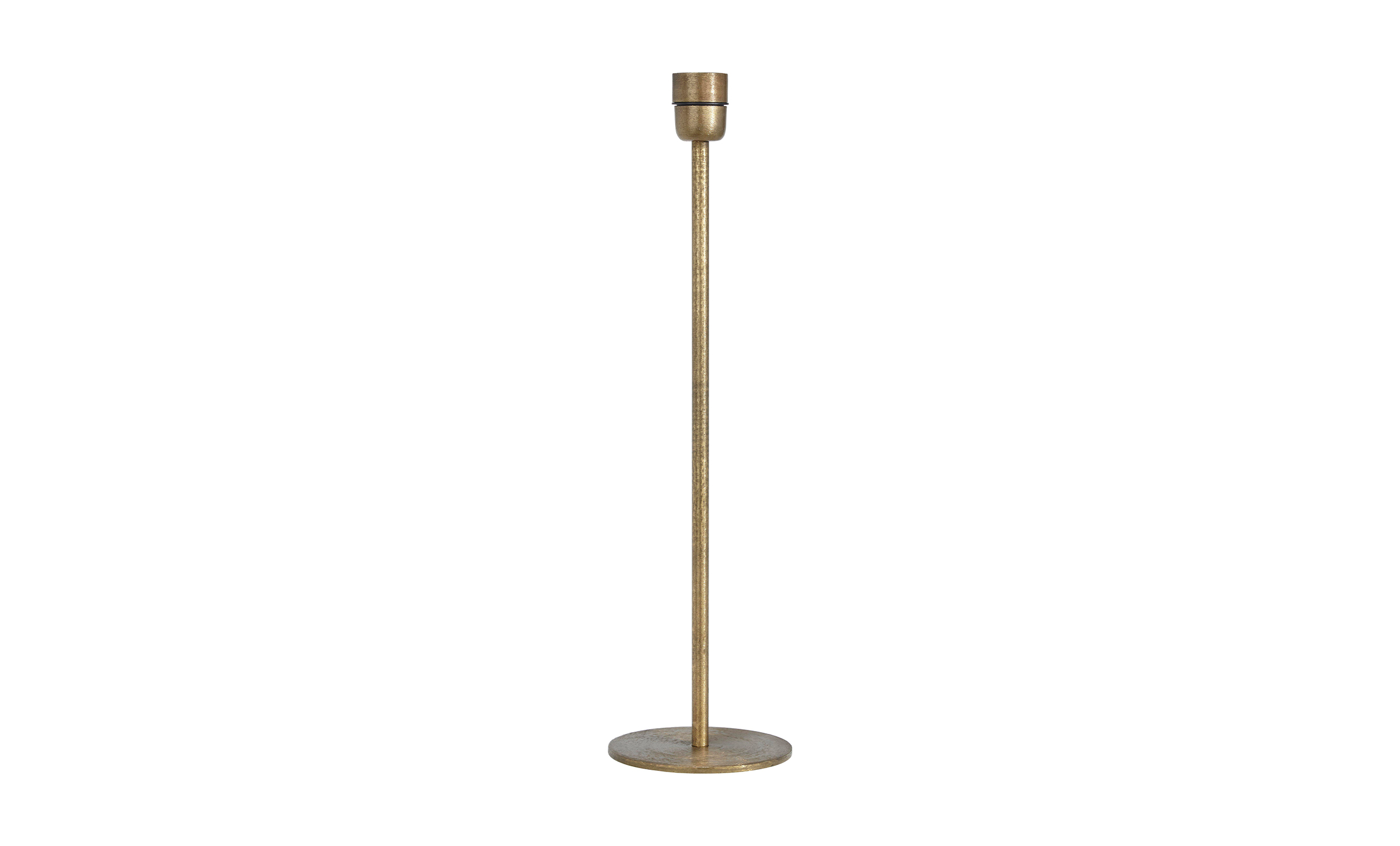 BASE Lampfot 55 cm Guld