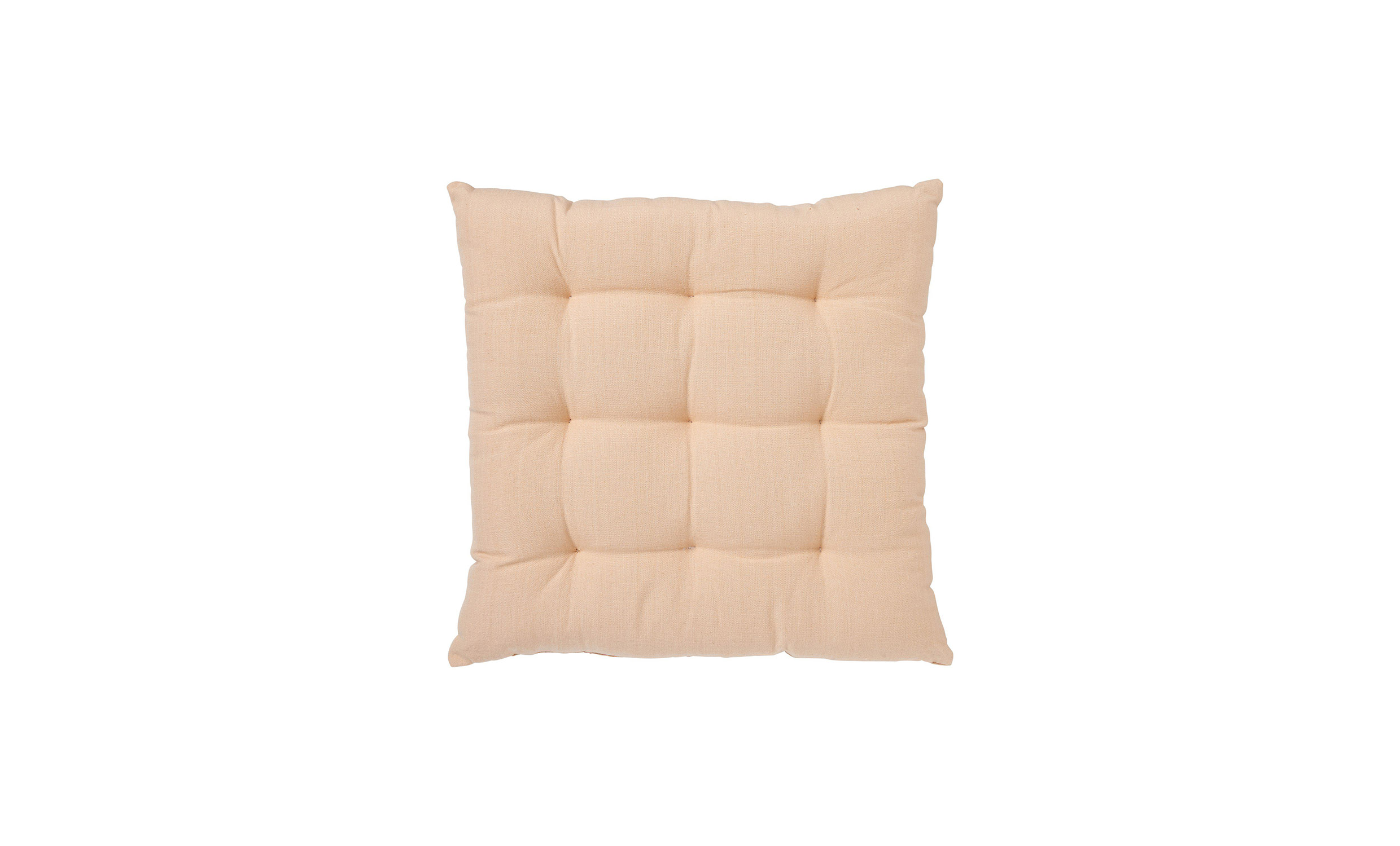 LOUIE Stolsdyna 40cm Korall