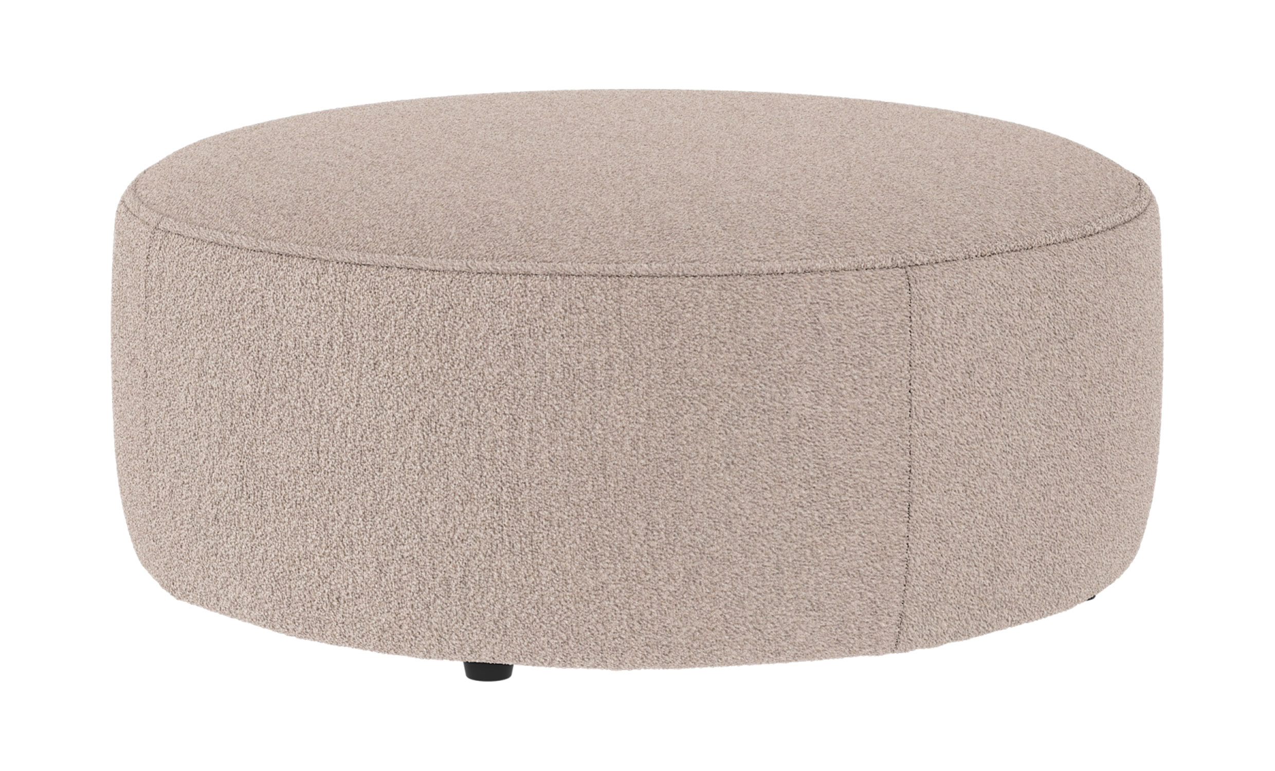 JOPLIN Sittpuff D90 Ljusbeige