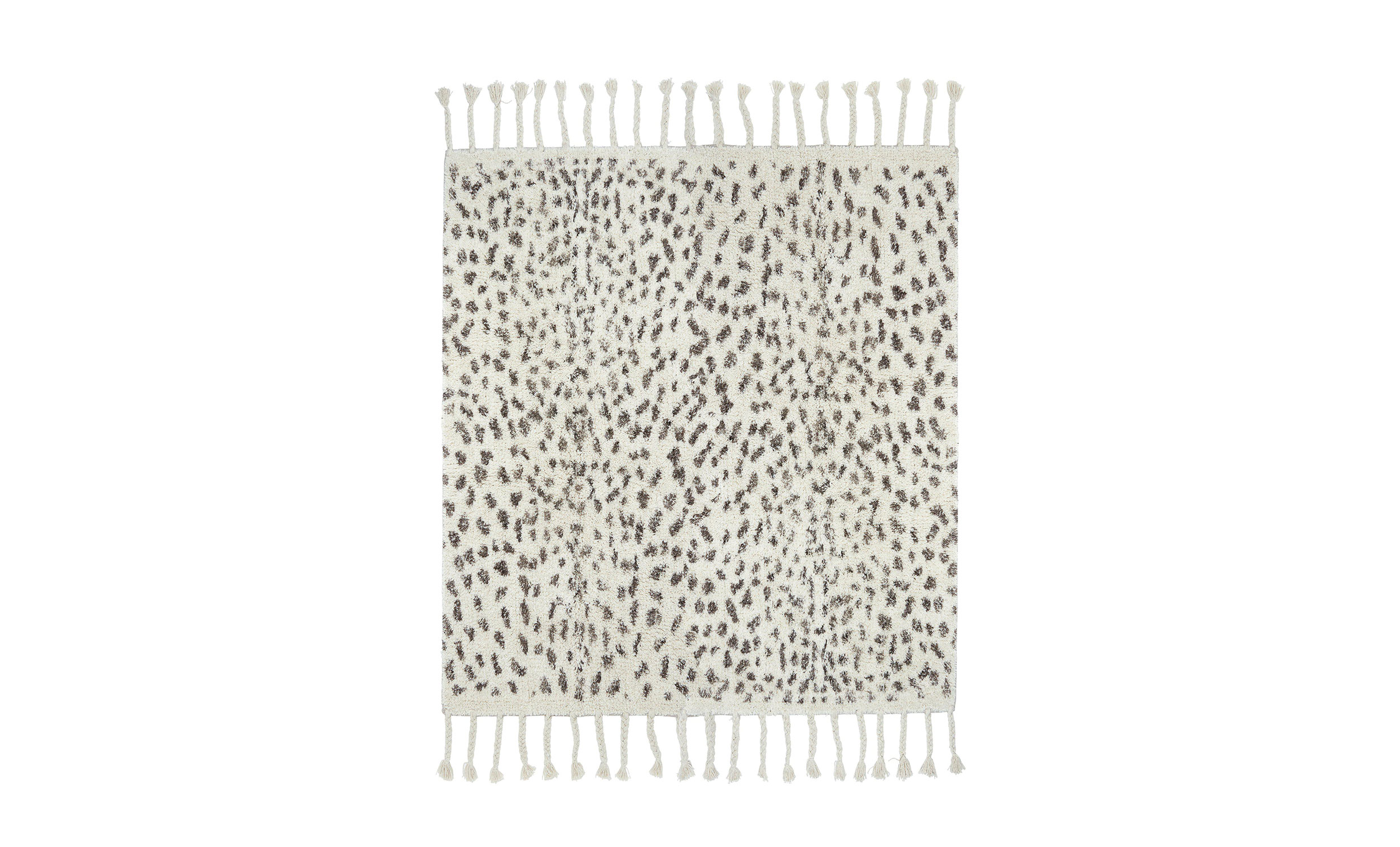 KIRK Matta 200x300 Offwhite