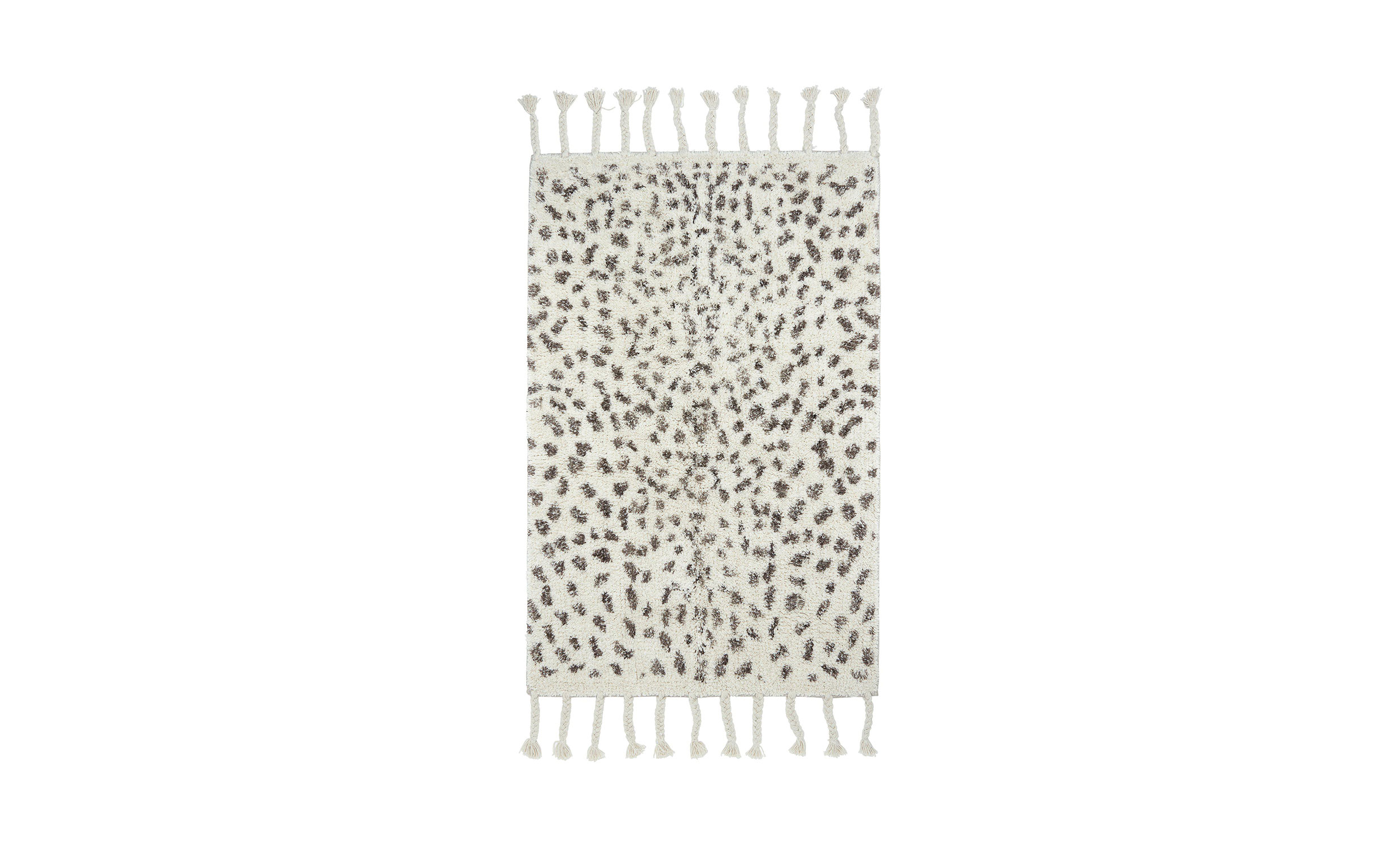 KIRK Matta 60x90 Offwhite
