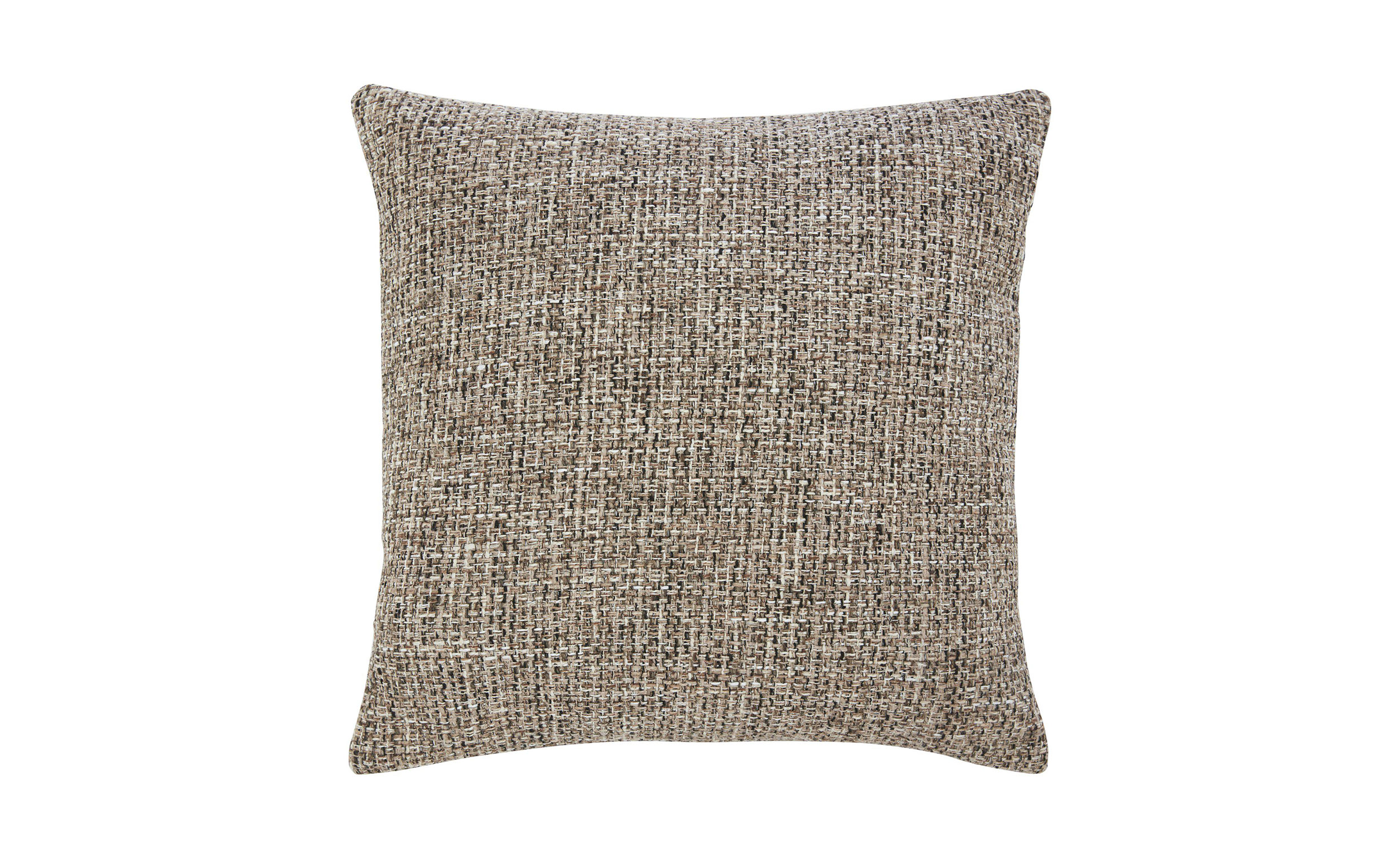 ISA Kuddfodral Brun 45x45cm