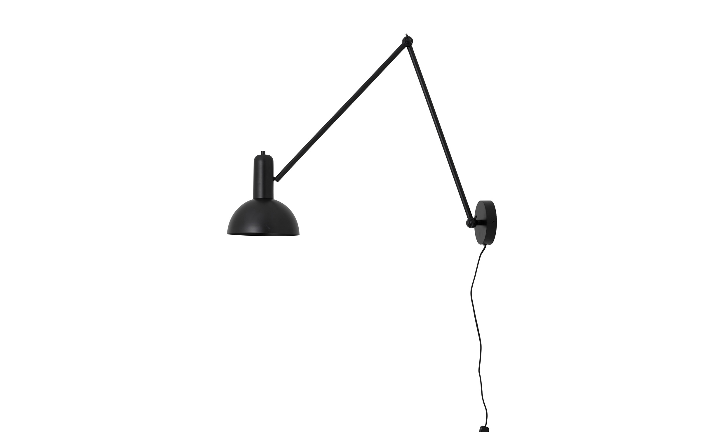 FREYA Vgglampa Svart