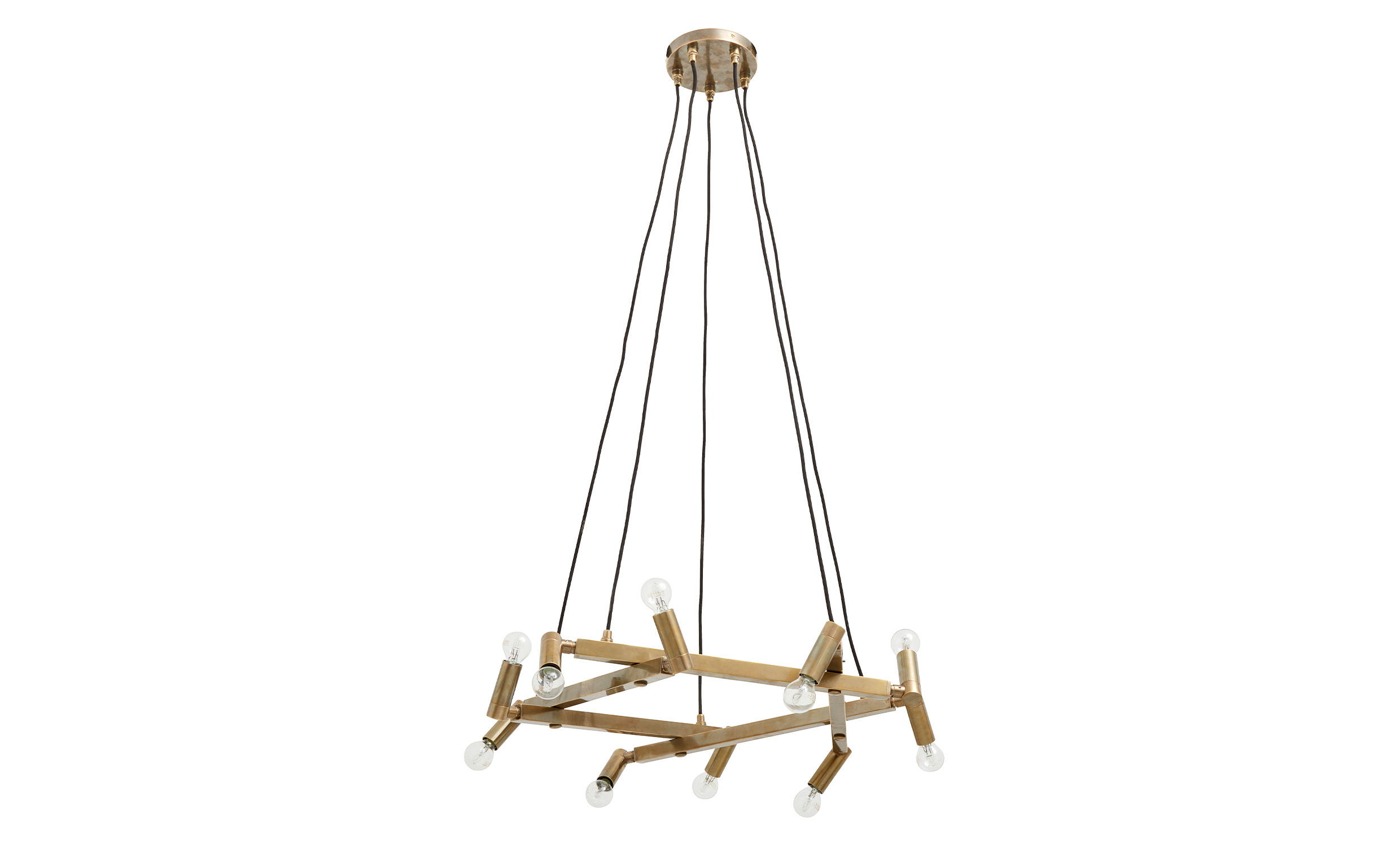 CHANDELIER Taklampa Mssing 75