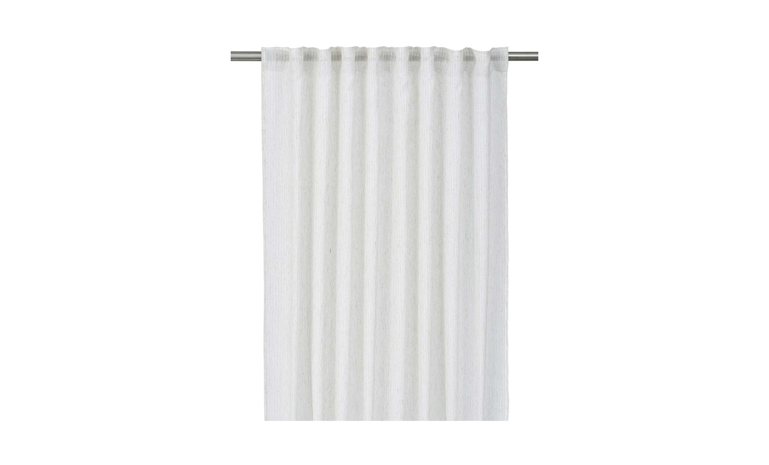 RANDY Gardin 2P Natur 2x140x280
