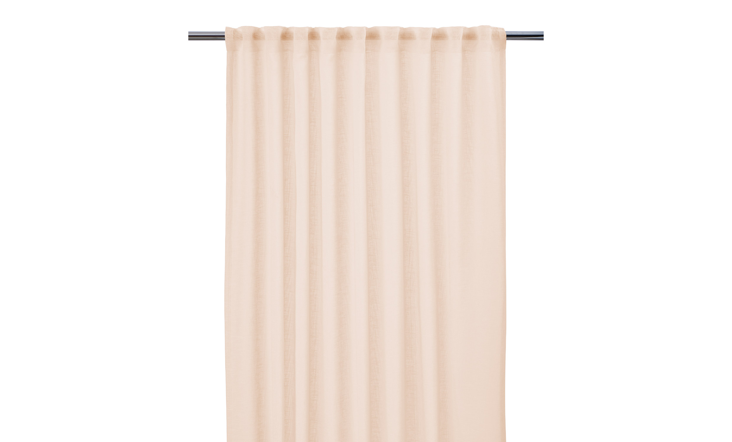 DIANA Gardin 2-pack Vanilj