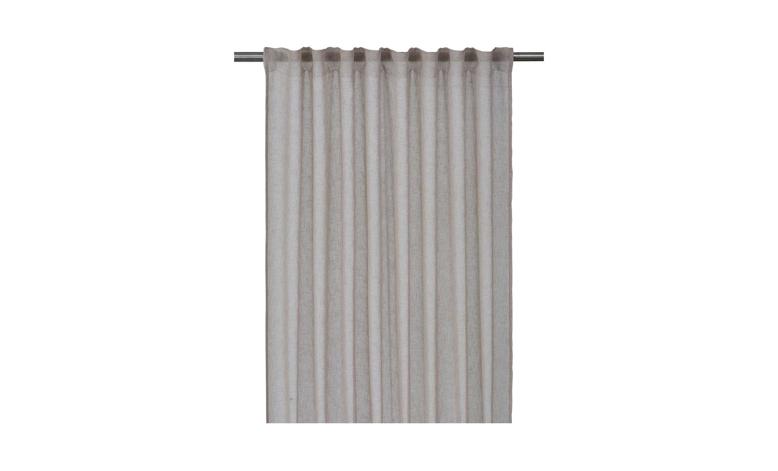 DIANA Gardin 2PBeige 2x140x280cm