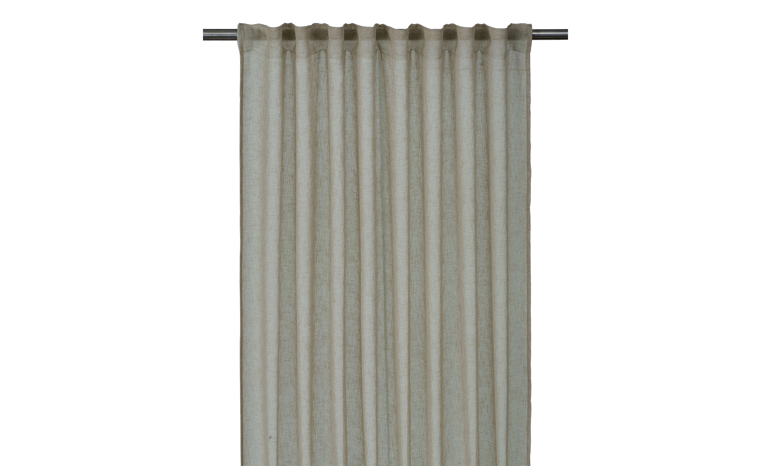 DIANA Gardin 2-p Mossa 140x350