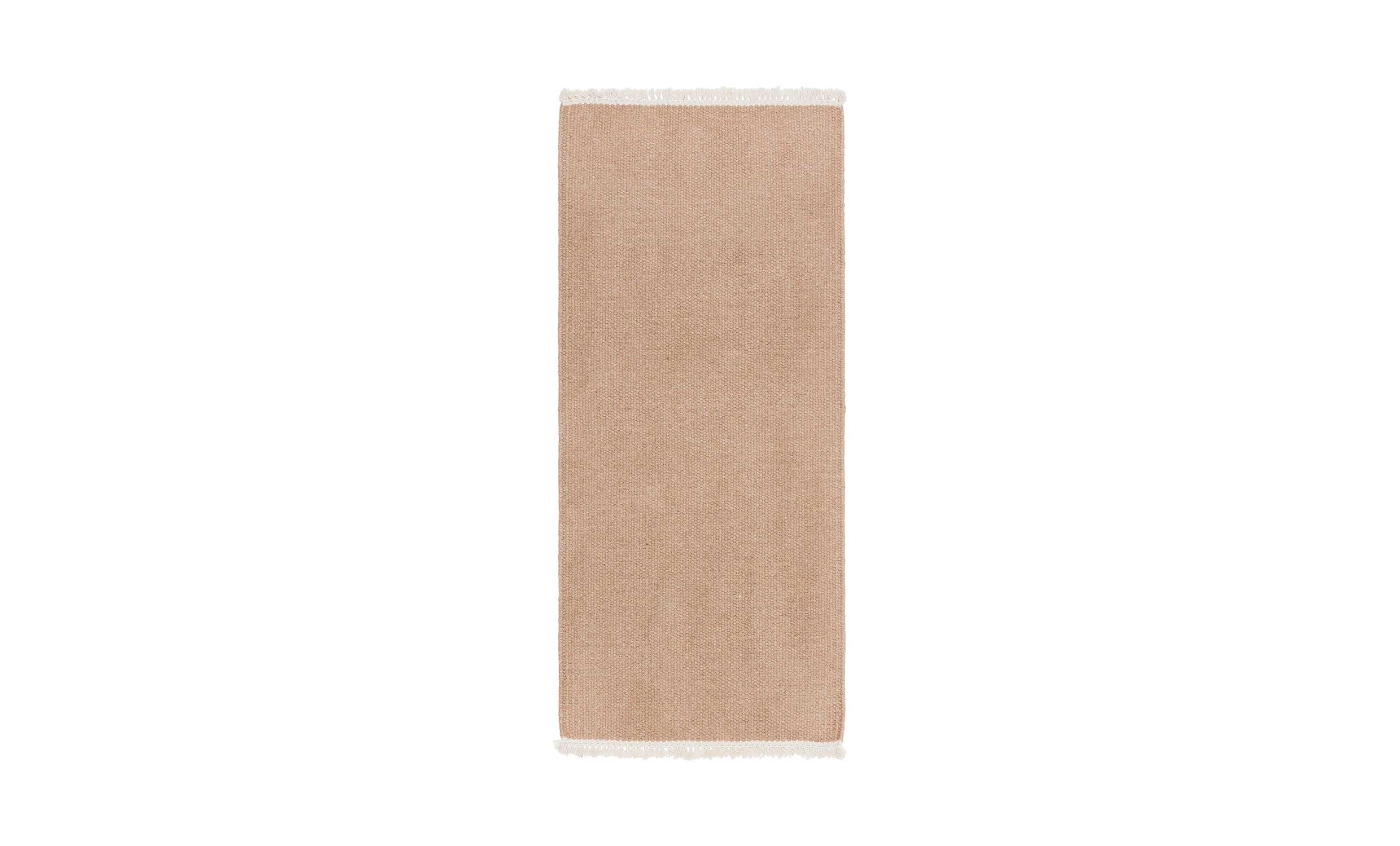 JOHN Ullmatta Beige 70x200cm
