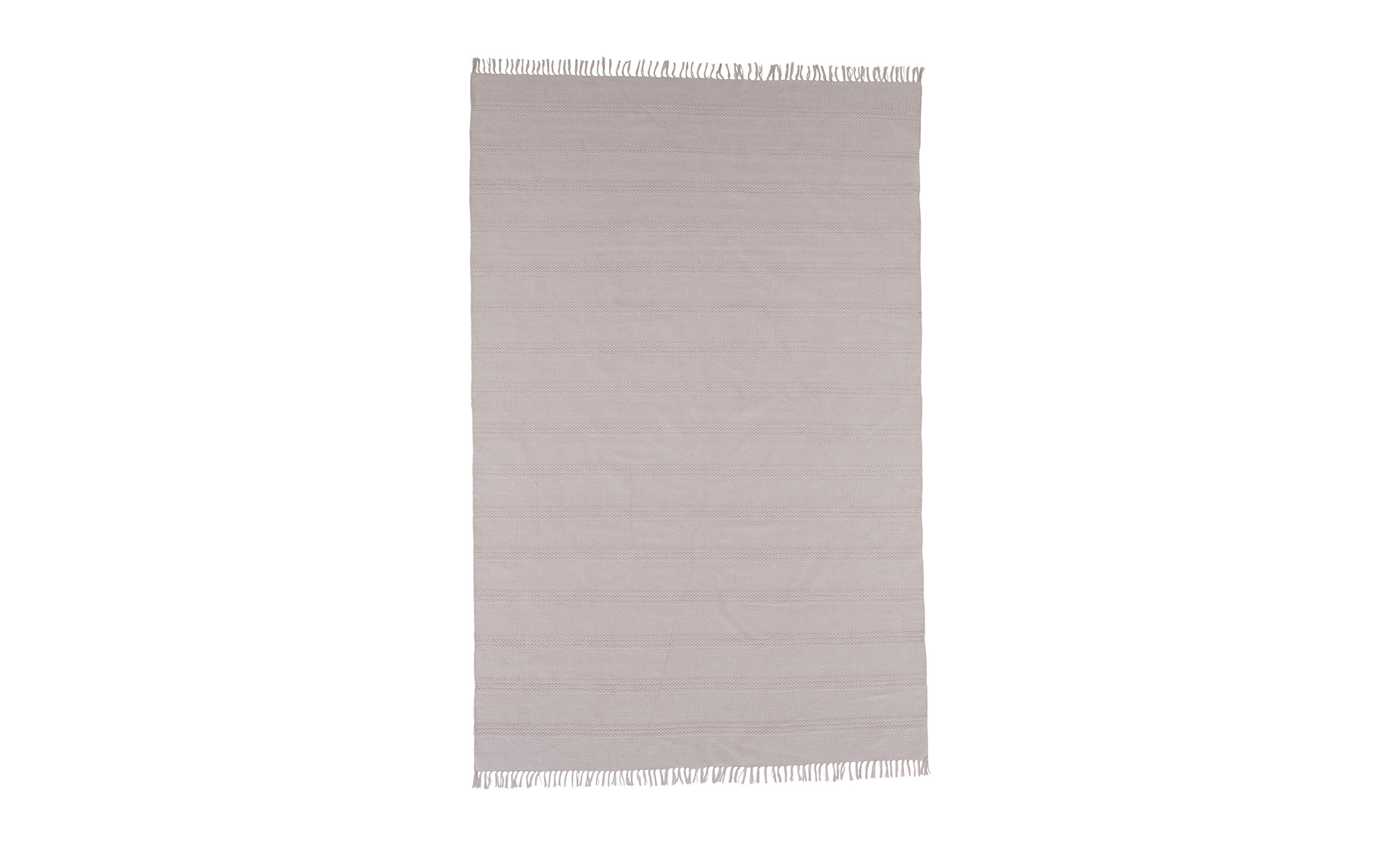 HARRIET Bomullsmatta 160x230 Beige