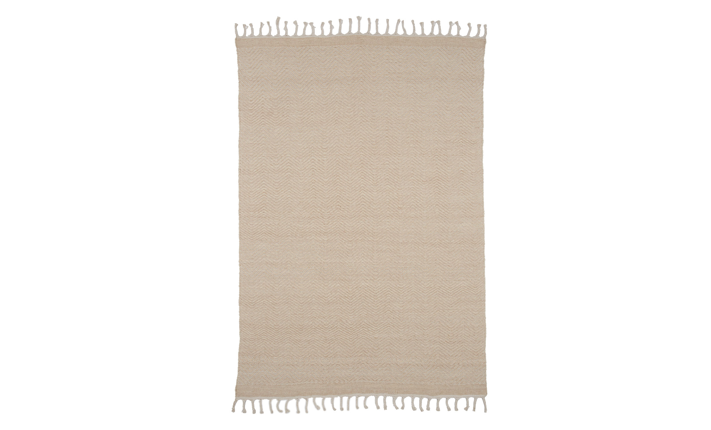 LYDIA Ullmatta 203x300 Beige