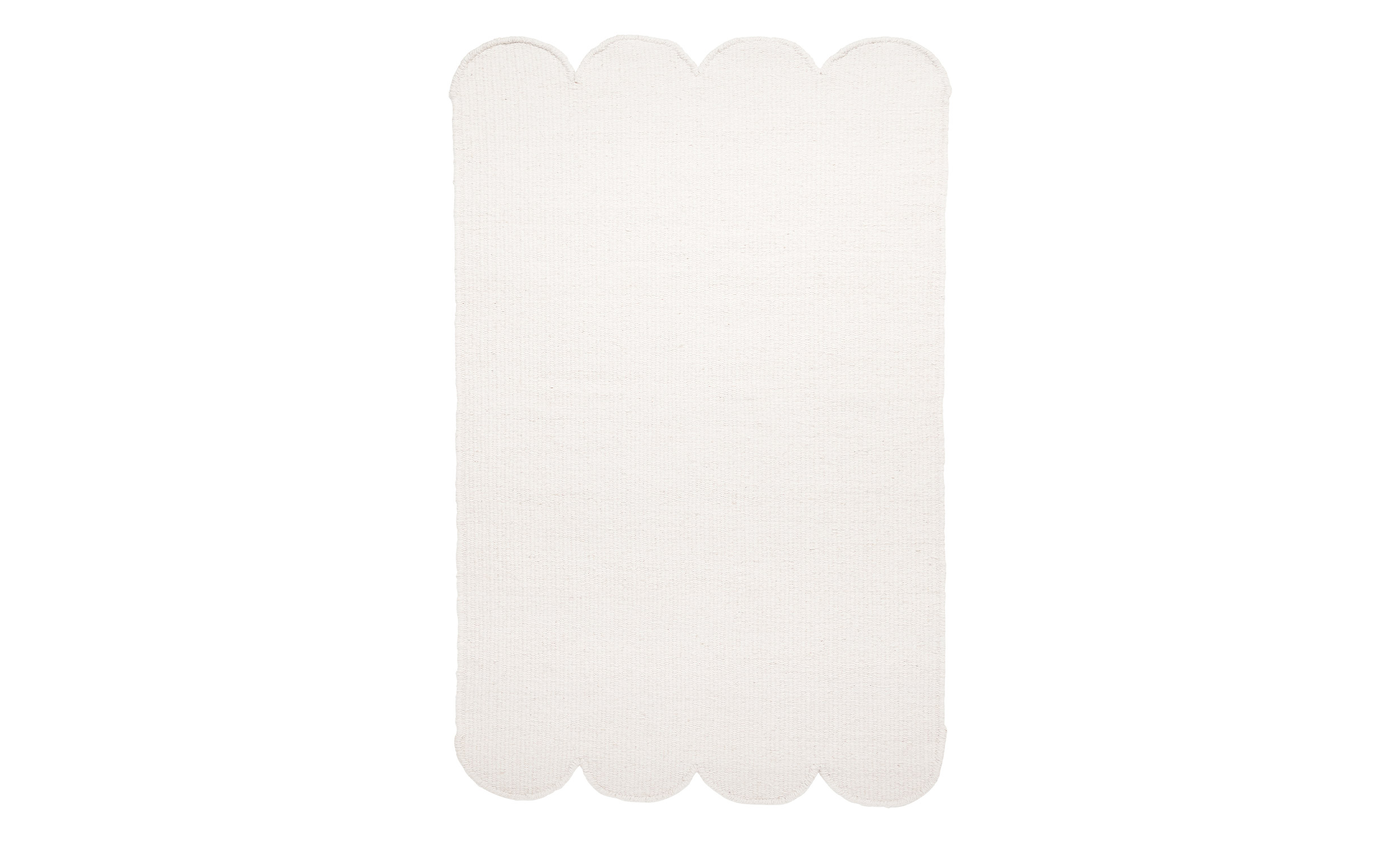 FIA Ullmatta 60x90 Offwhite