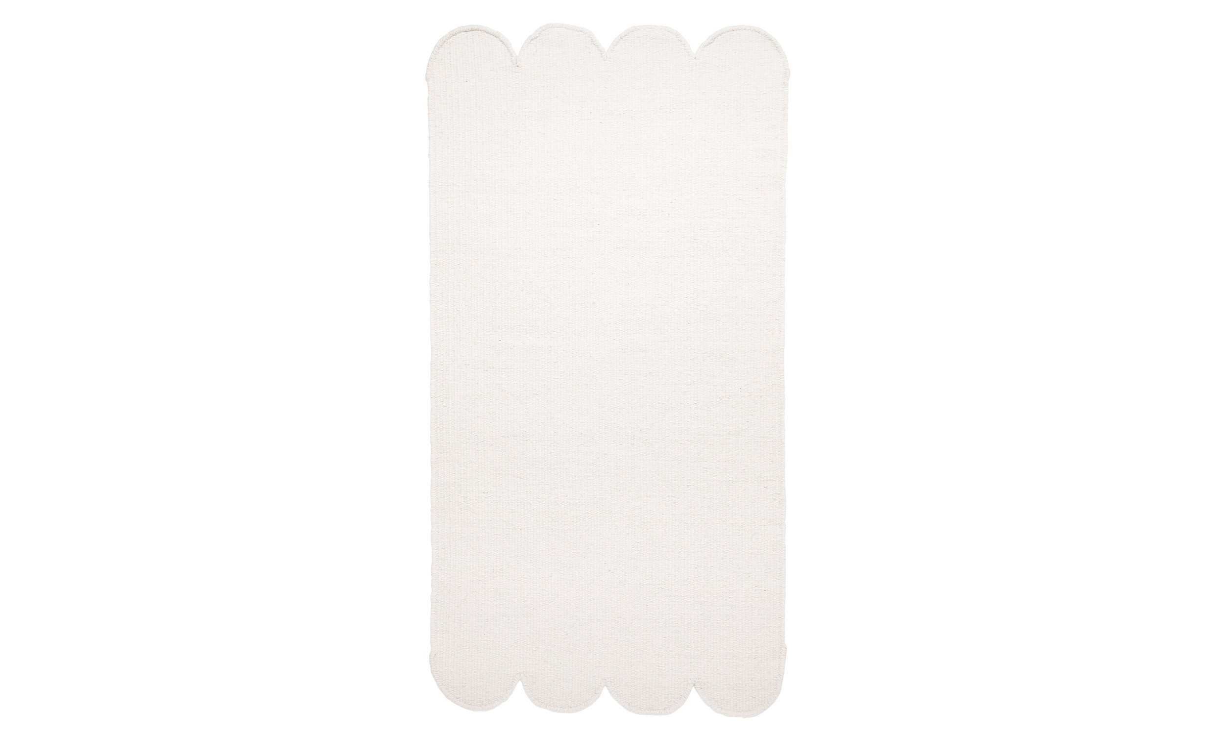 FIA Ullmatta 70x140 Offwhite