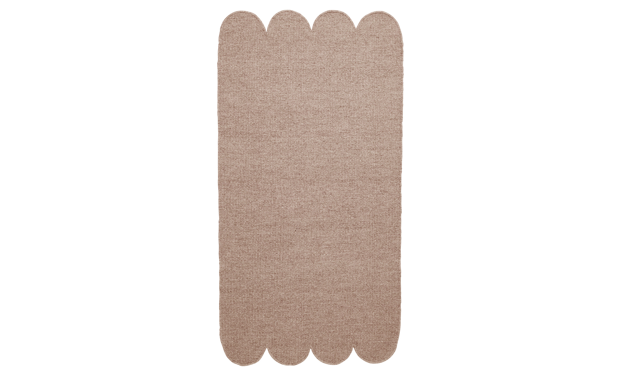 FIA Ullmatta 70x140 Beige