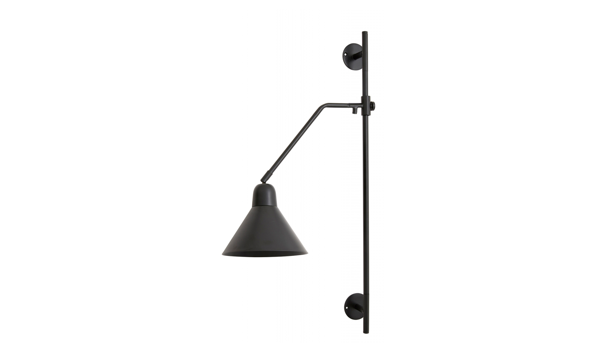 BUCK Vgglampa Svart