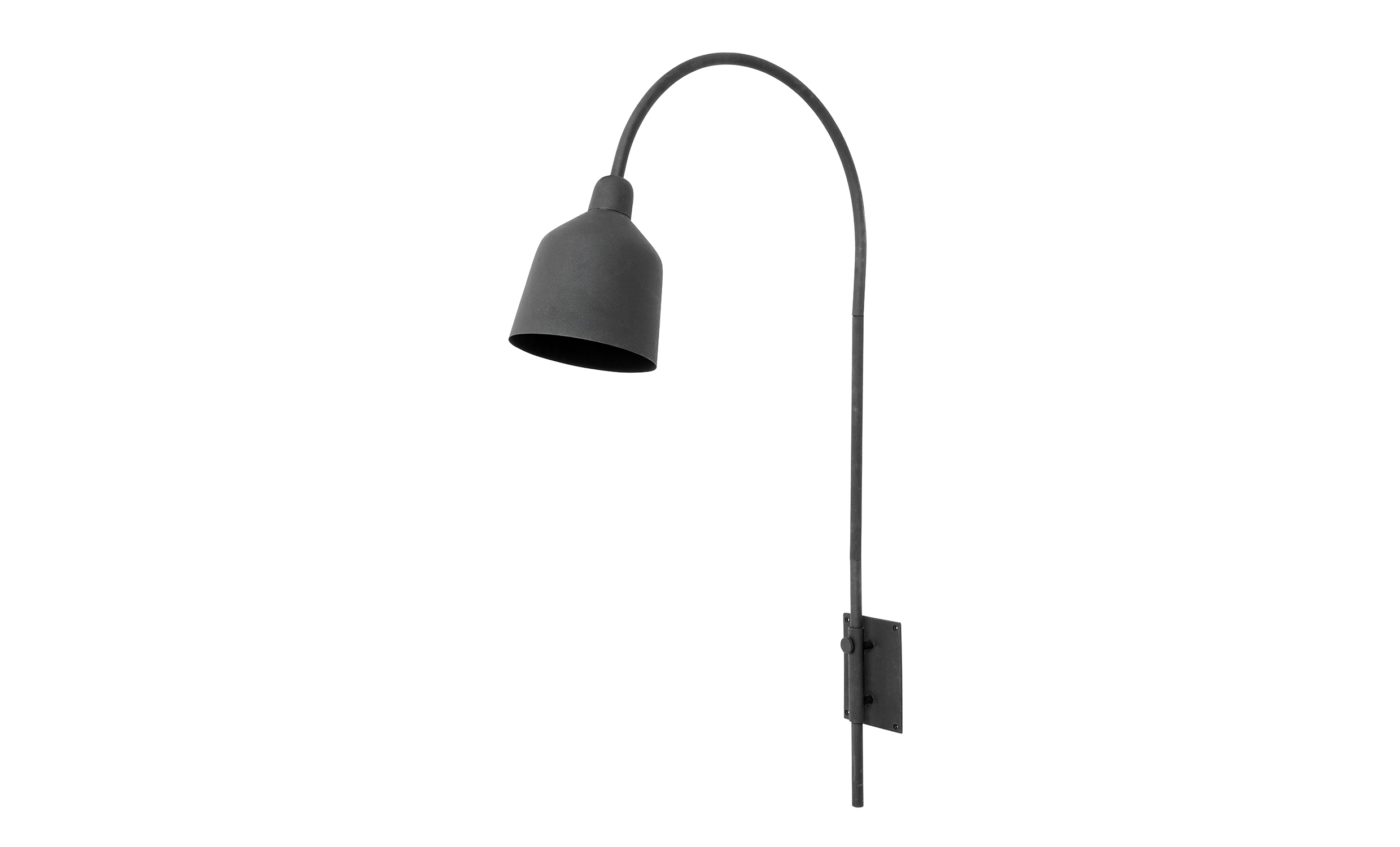 CITY Vgglampa Svart