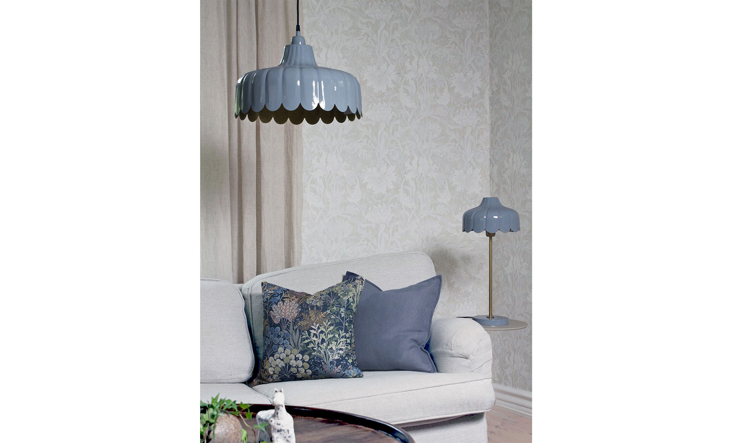 EDEN Kuddfodral 45x45 Multi från Svanefors, bild 2