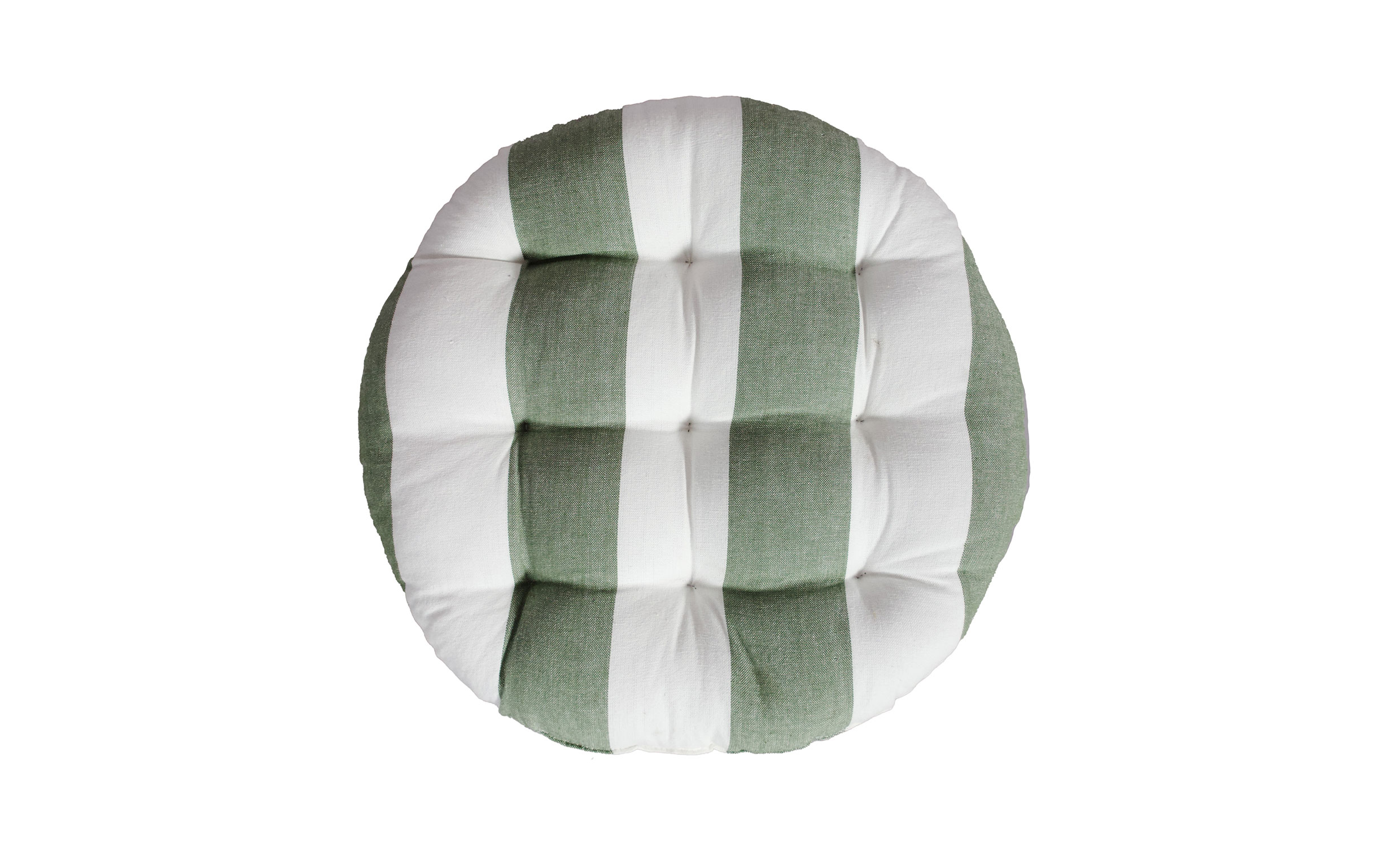 LOUISE Stolsdyna D40 Gr�n