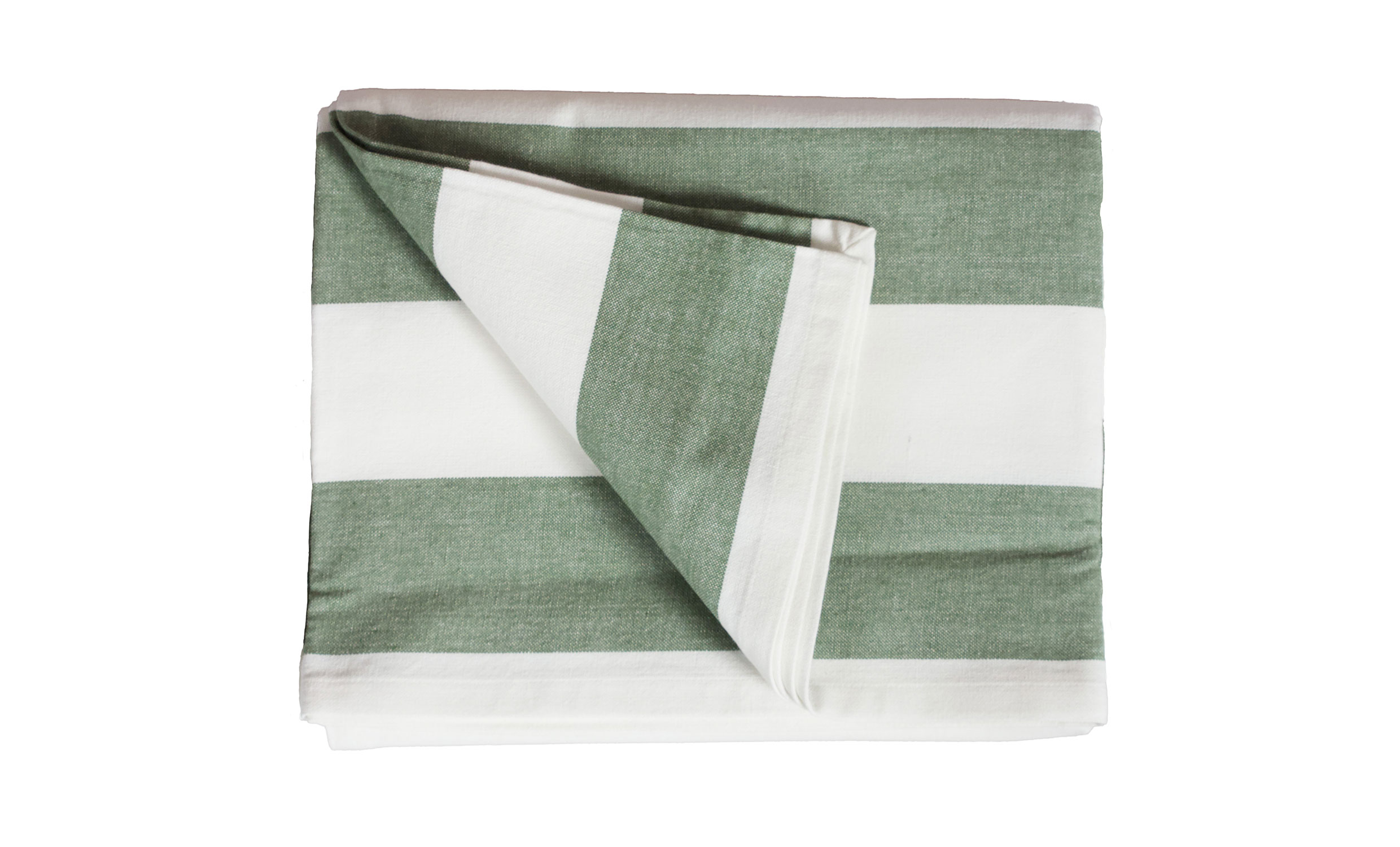 LOUISE Duk 145x250 Gr�n