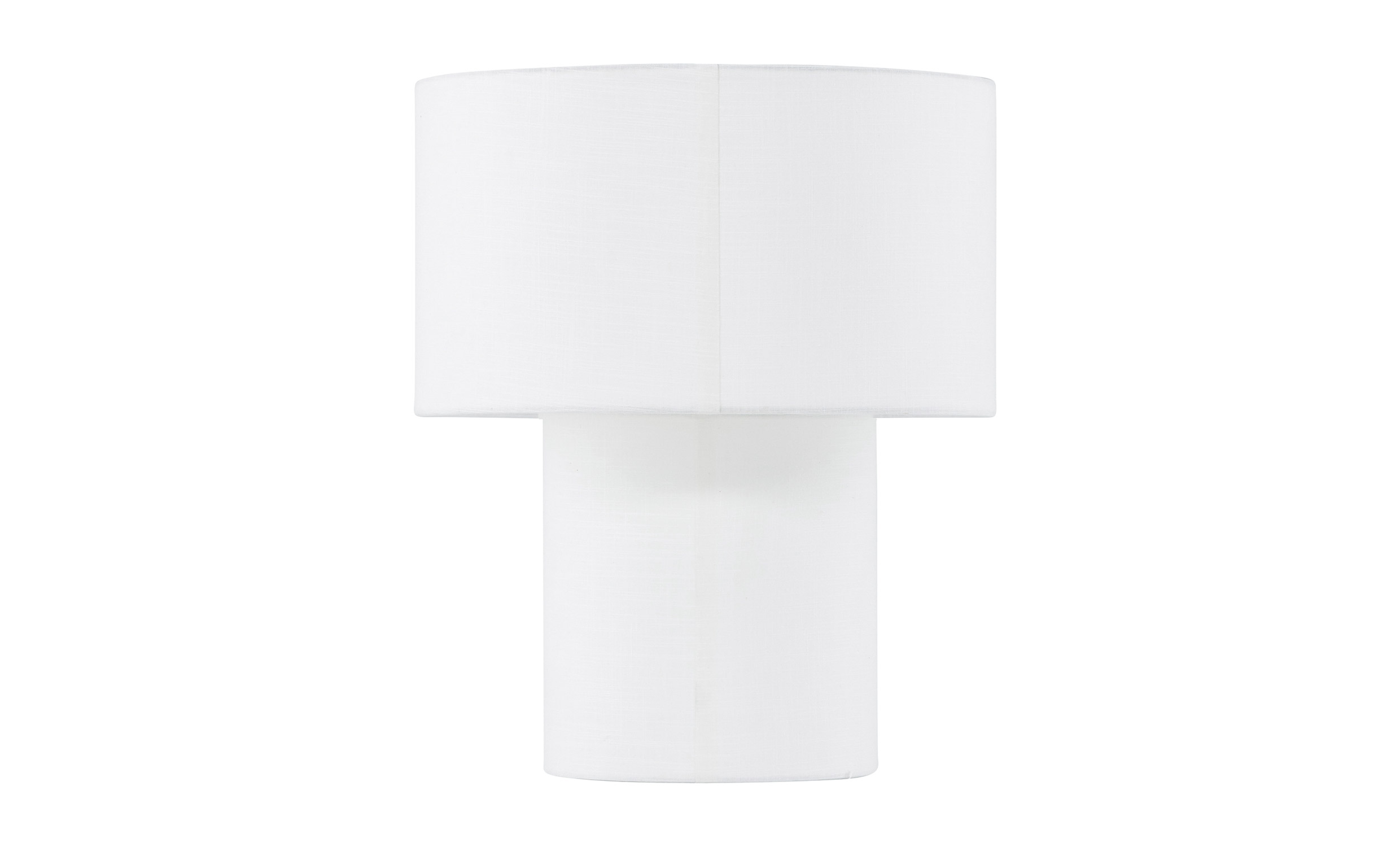 GLADYS Bordslampa Vit