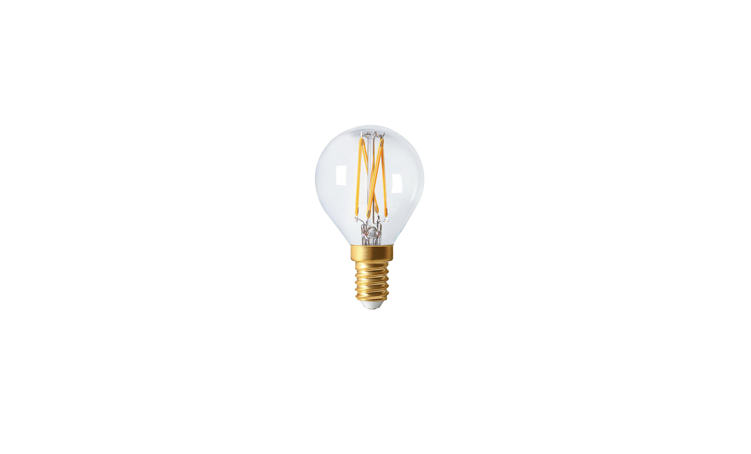 LED 3-step Dimmer E14 45mm