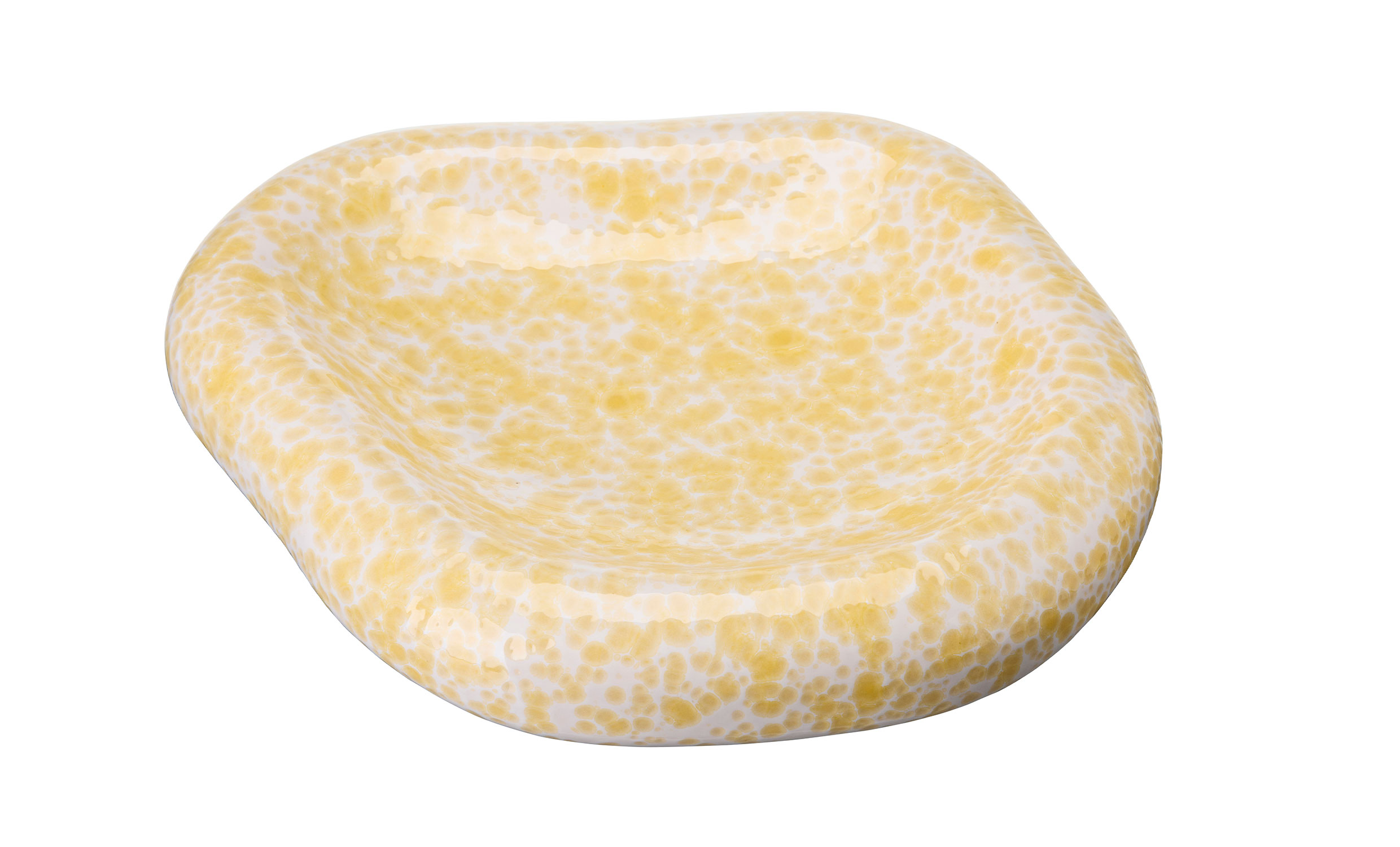 DORIS Fat Vit/Gul
