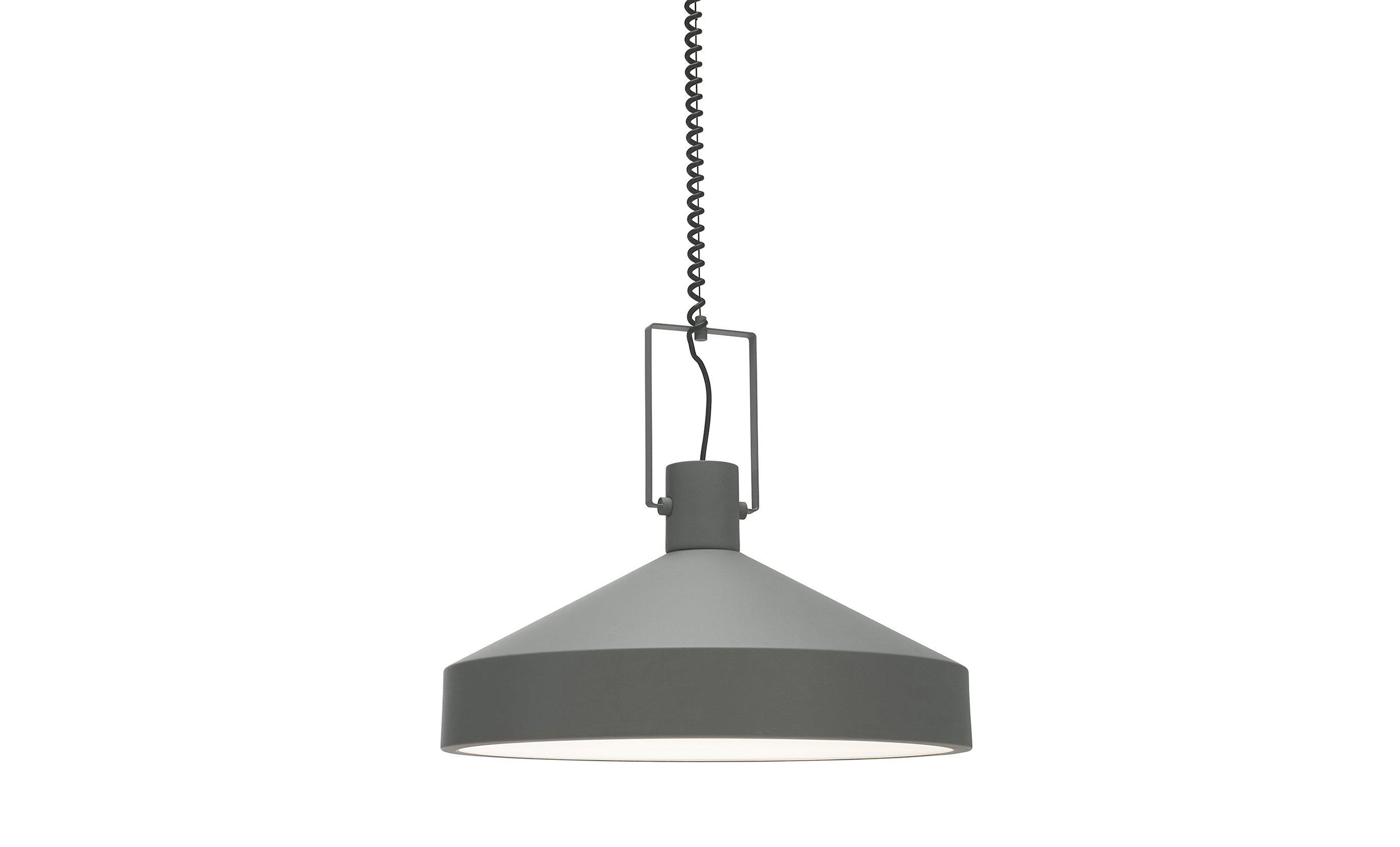 JOJO Taklampa 55cm Sandy Grey från PR Home, bild 2