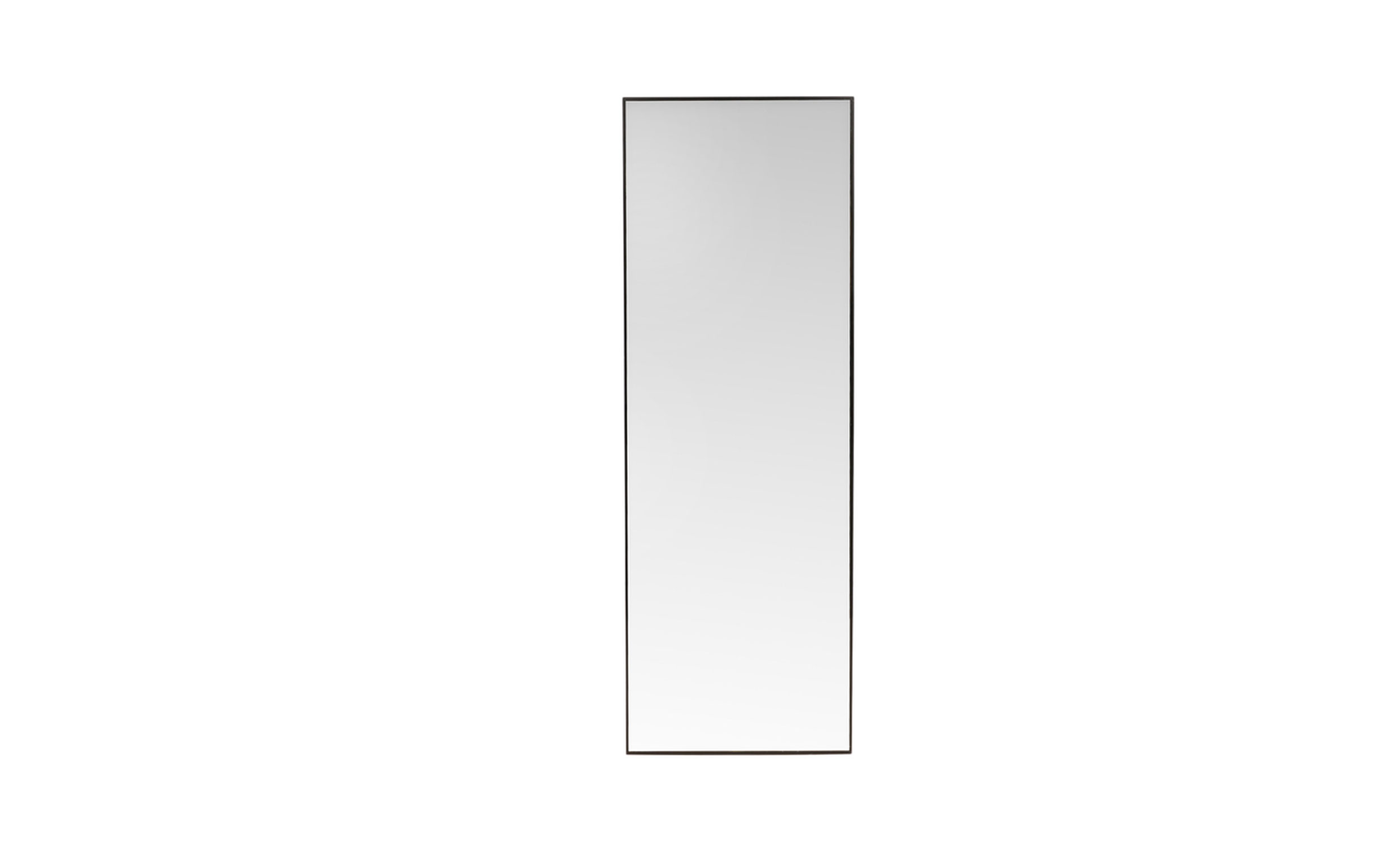 CHARLIE Spegel H193 Svart