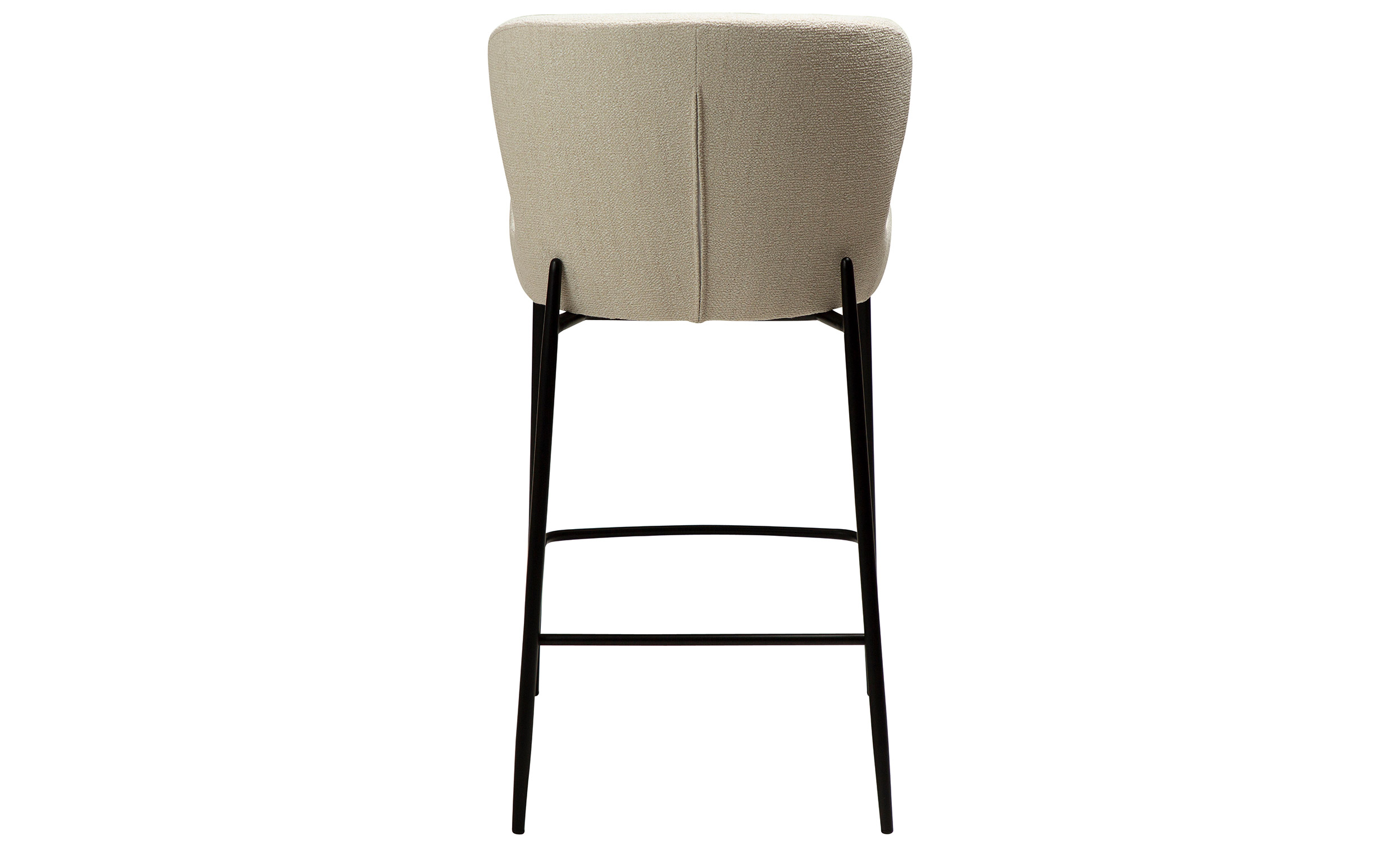 GLAM Barstol 78 Beige/Svart från DAN-FORM, bild 2