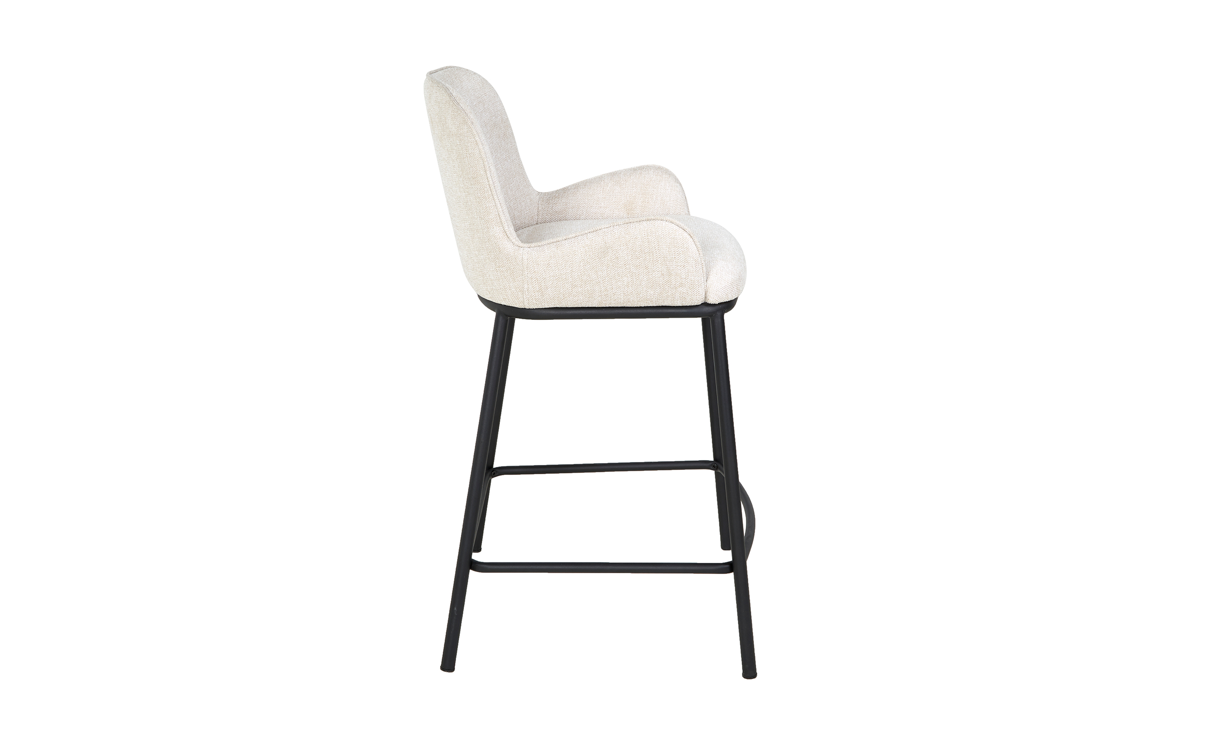 MELISSA Barstol Beige från SoffaDirekt, bild 2