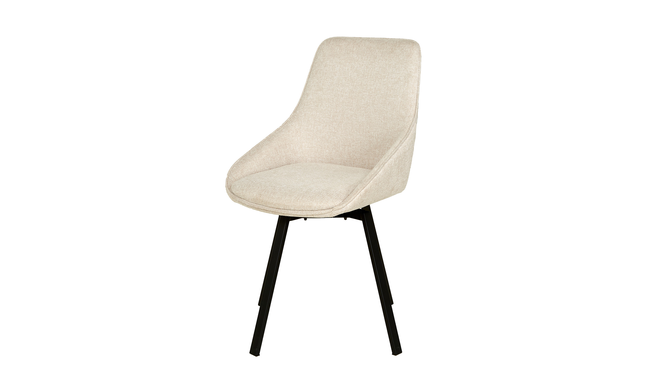 ARNOR Snurrstol Beige från SoffaDirekt, bild 2