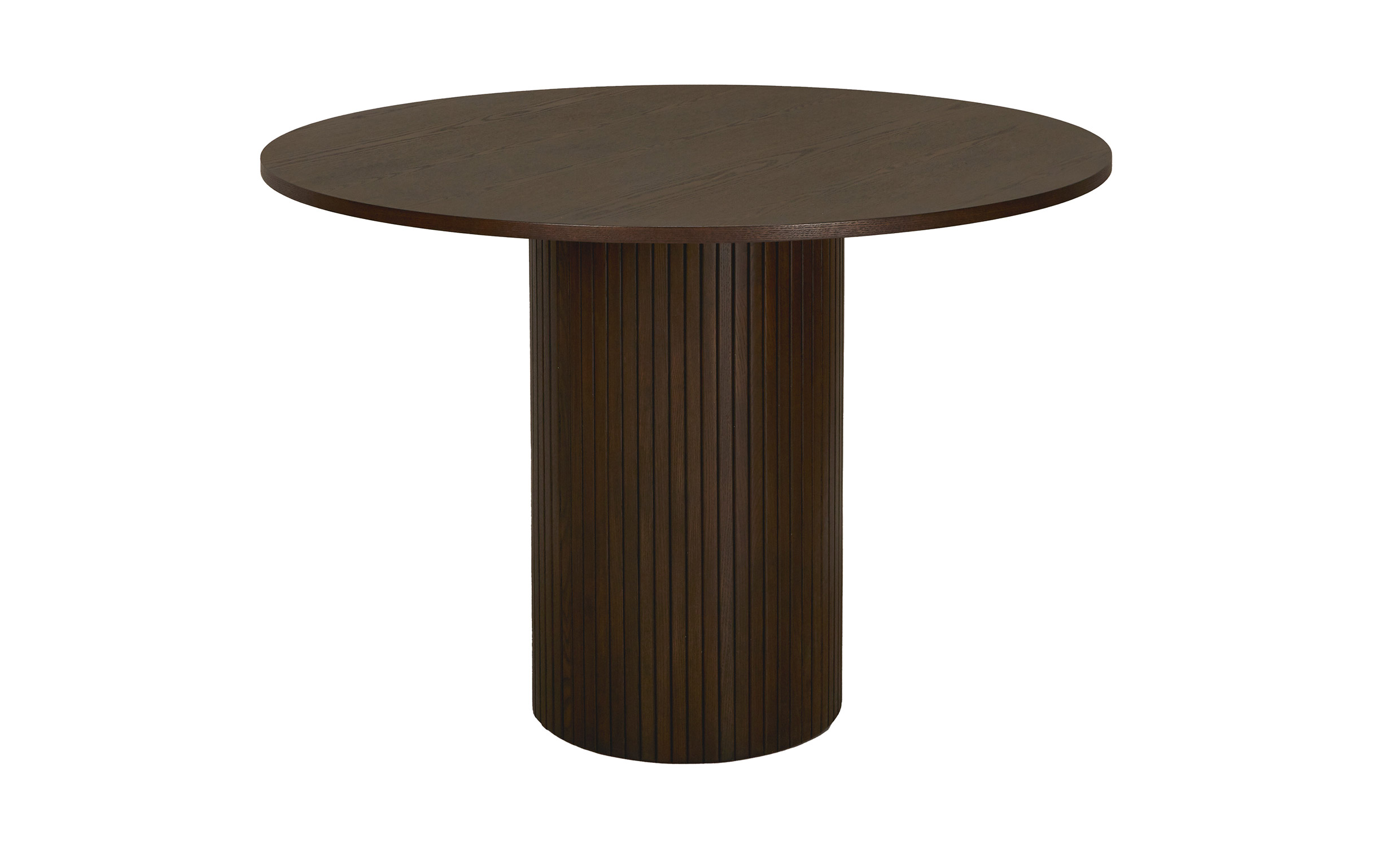 ELSA Matbord 110 Brun
