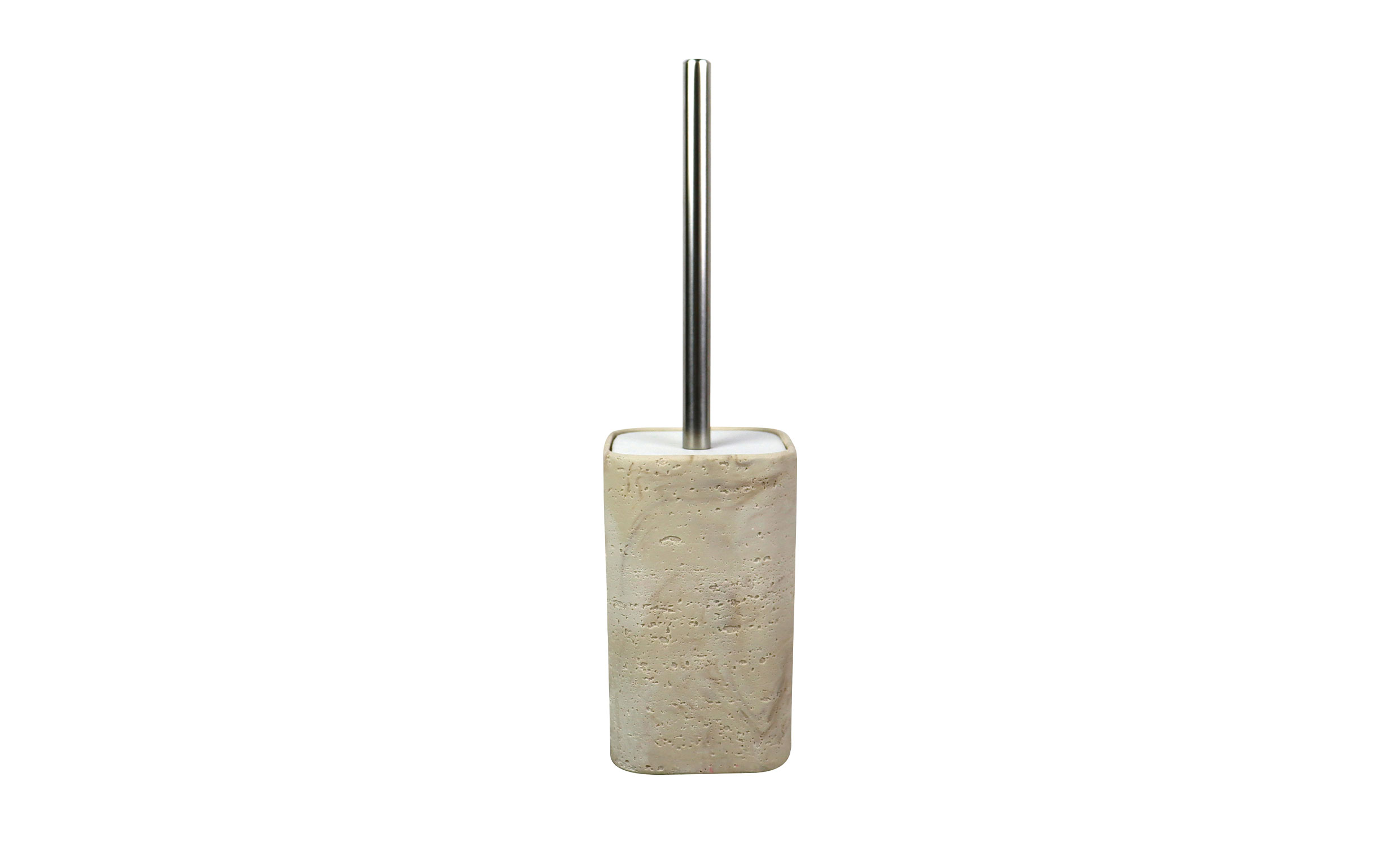 LINETT Toalettborste Beige
