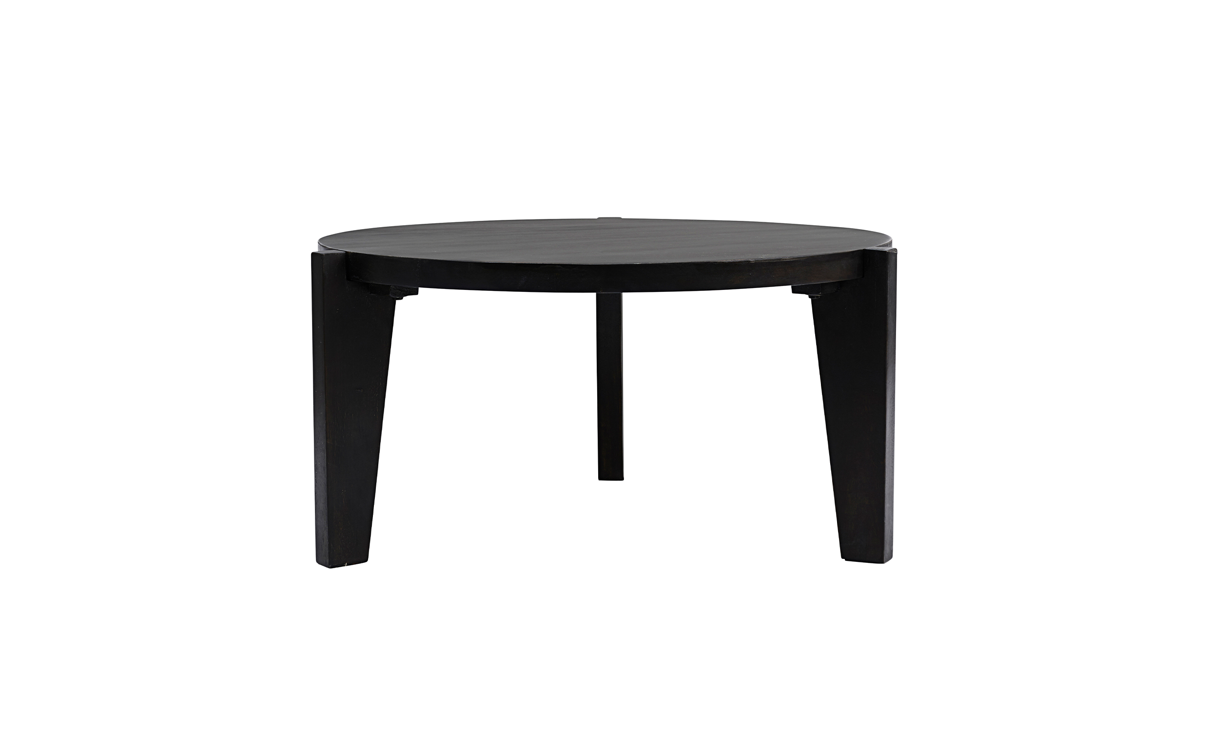BALI Soffbord Svart