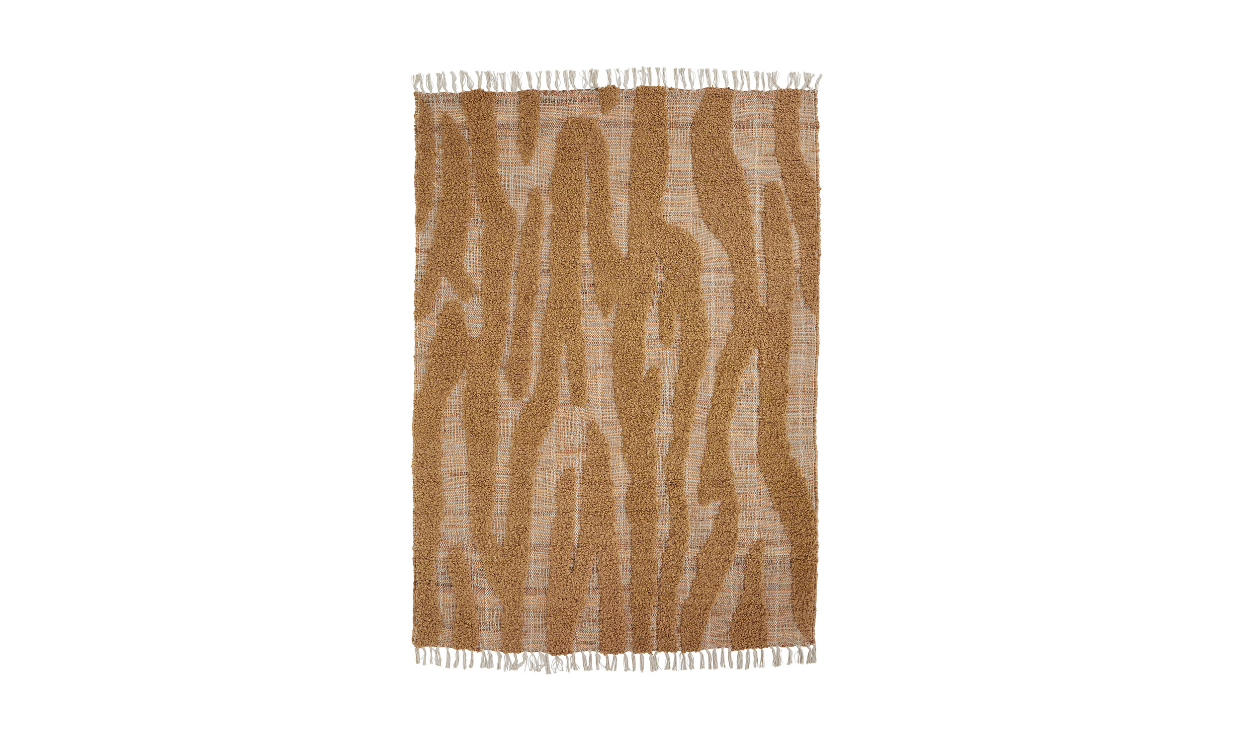 GET Matta 140x200 Brun