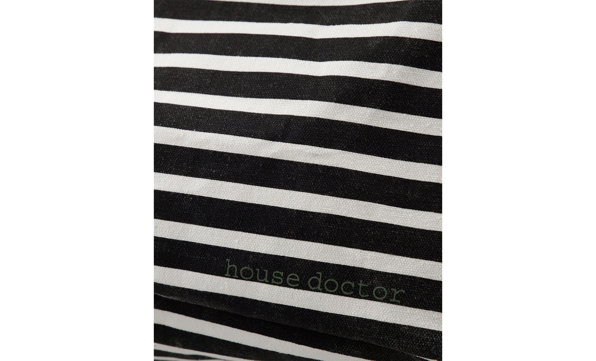 CANVA Förvaring Svart/Offwhite L från House Doctor, bild 2