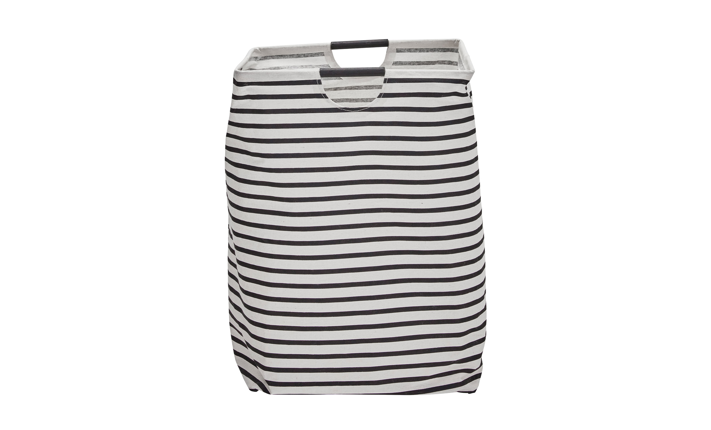 STRIPES Tvttpse Svart/Vit