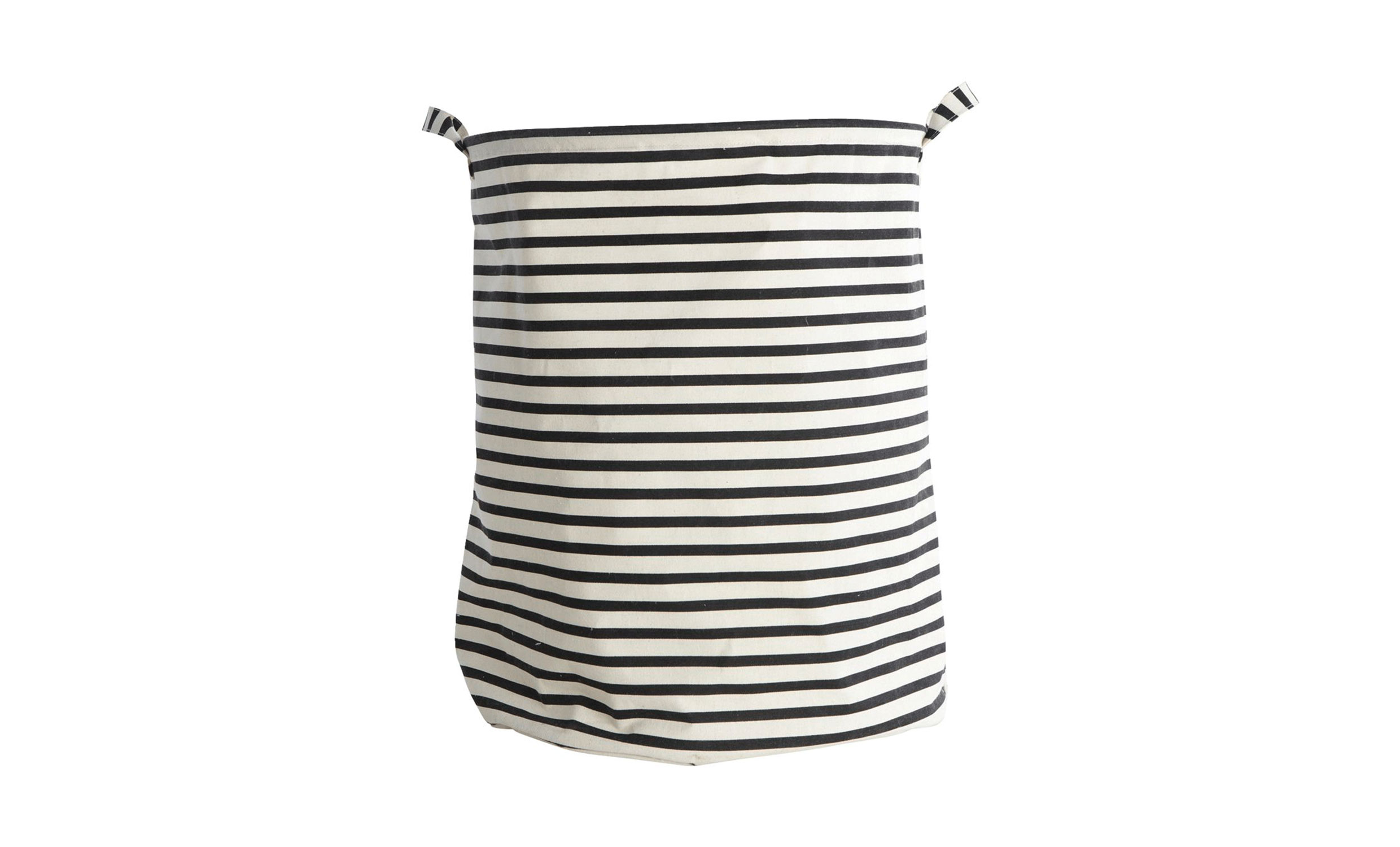 STRIPES Tvttpse Svart
