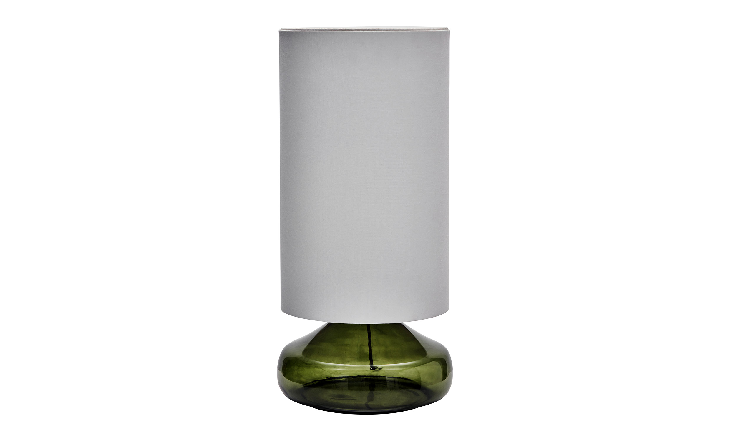 MATTE Bordslampa Grn/Vit