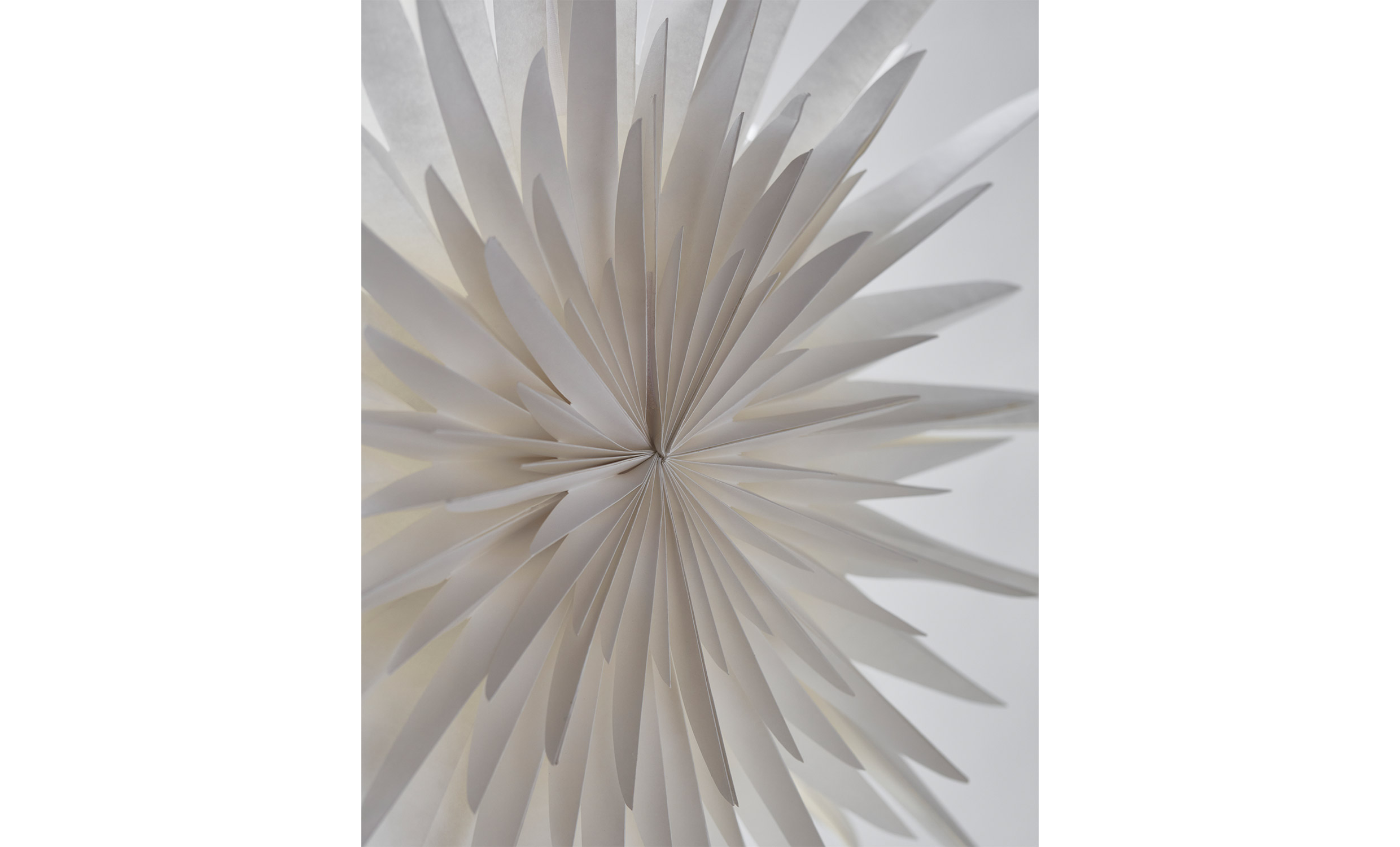 DUST Stjärna 70cm Off-White från House Doctor, bild 2
