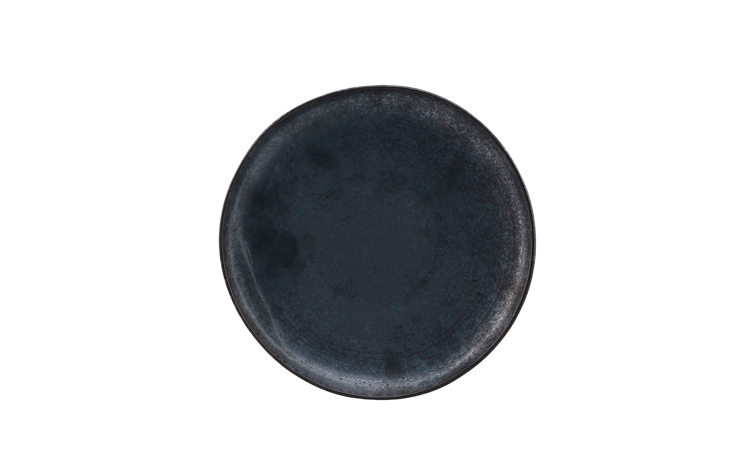 PION Tallrik 28,5 cm Svart/Brun