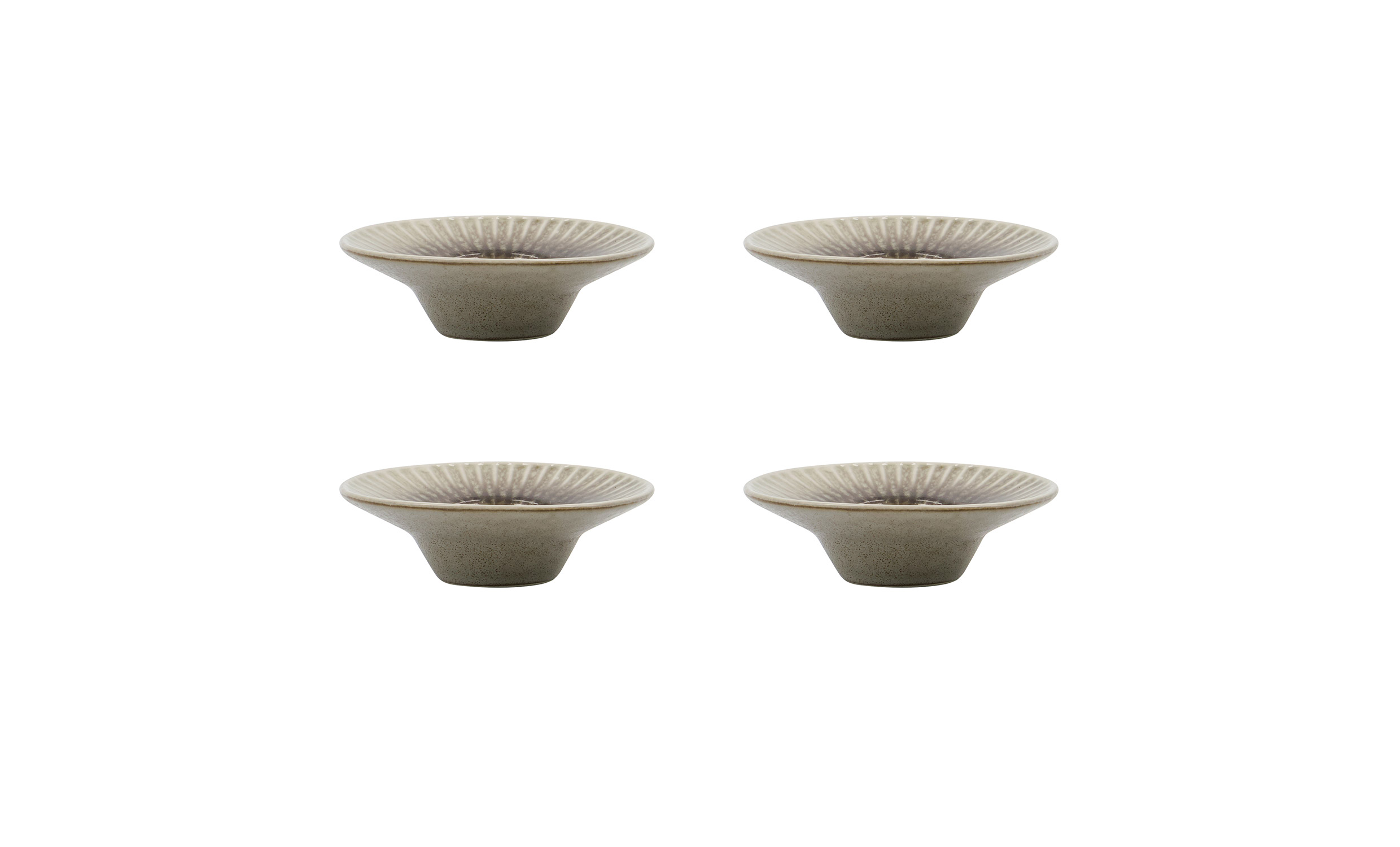 PLEAT ggKopp 4-pack Gr/Brun